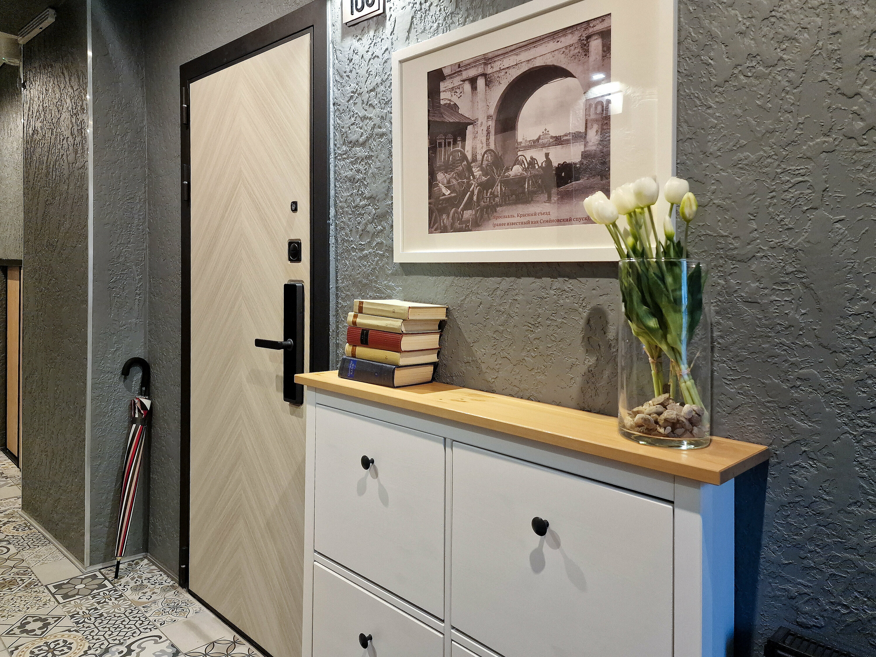 Однокомнатные апартаменты стандарт