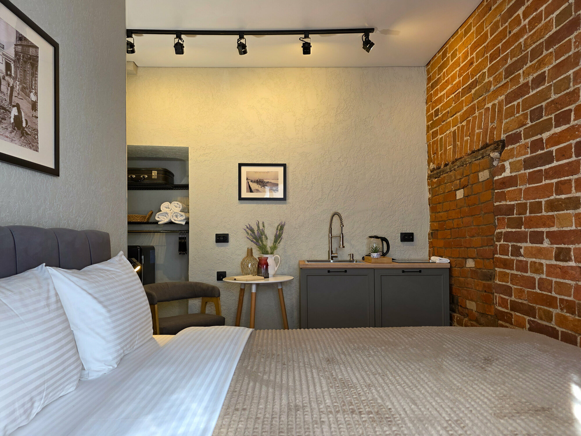 Однокомнатные апартаменты стандарт