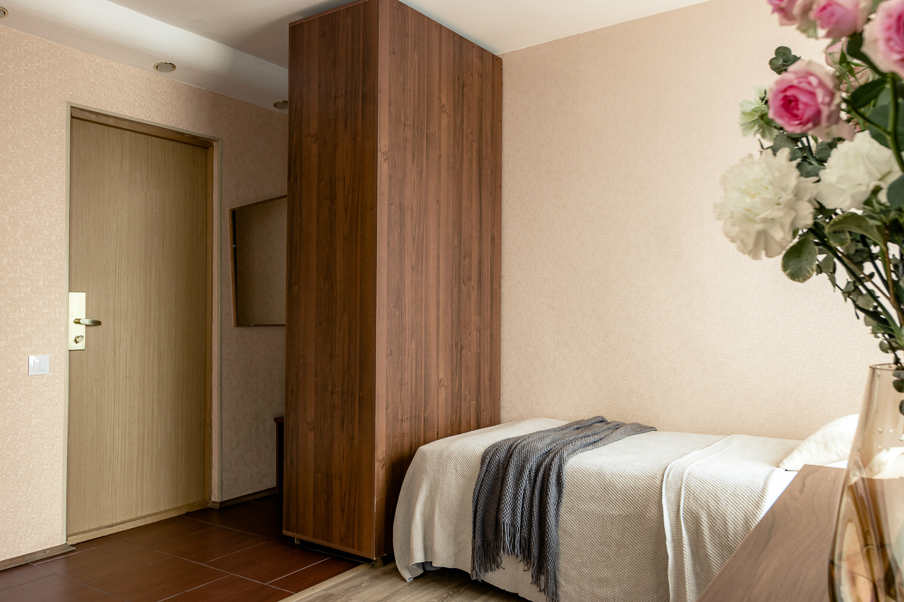 Семейный трехместный номер