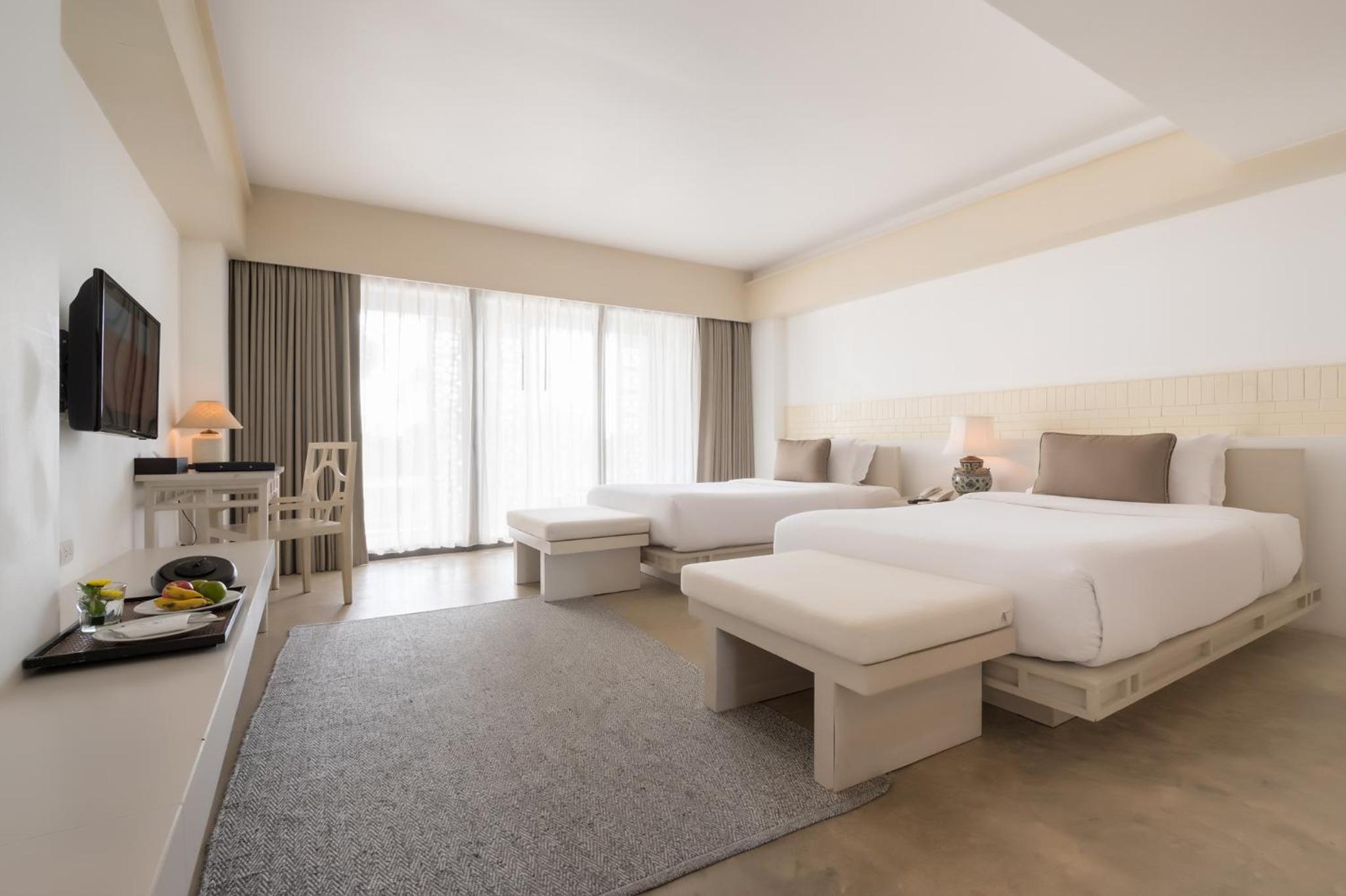 Deluxe Double or Twin Room