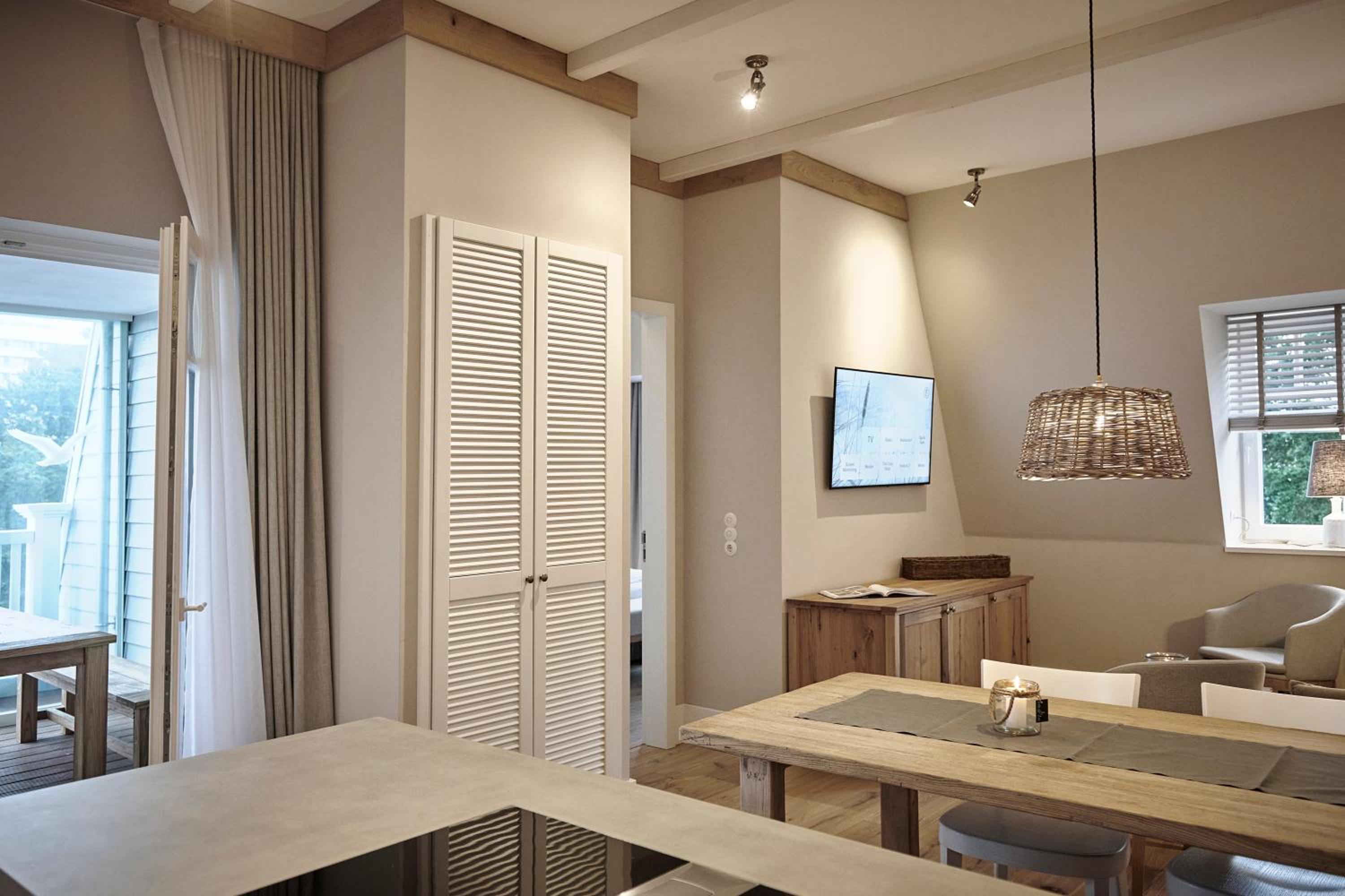 Loft "Beachbird" / The Cozy Lofts