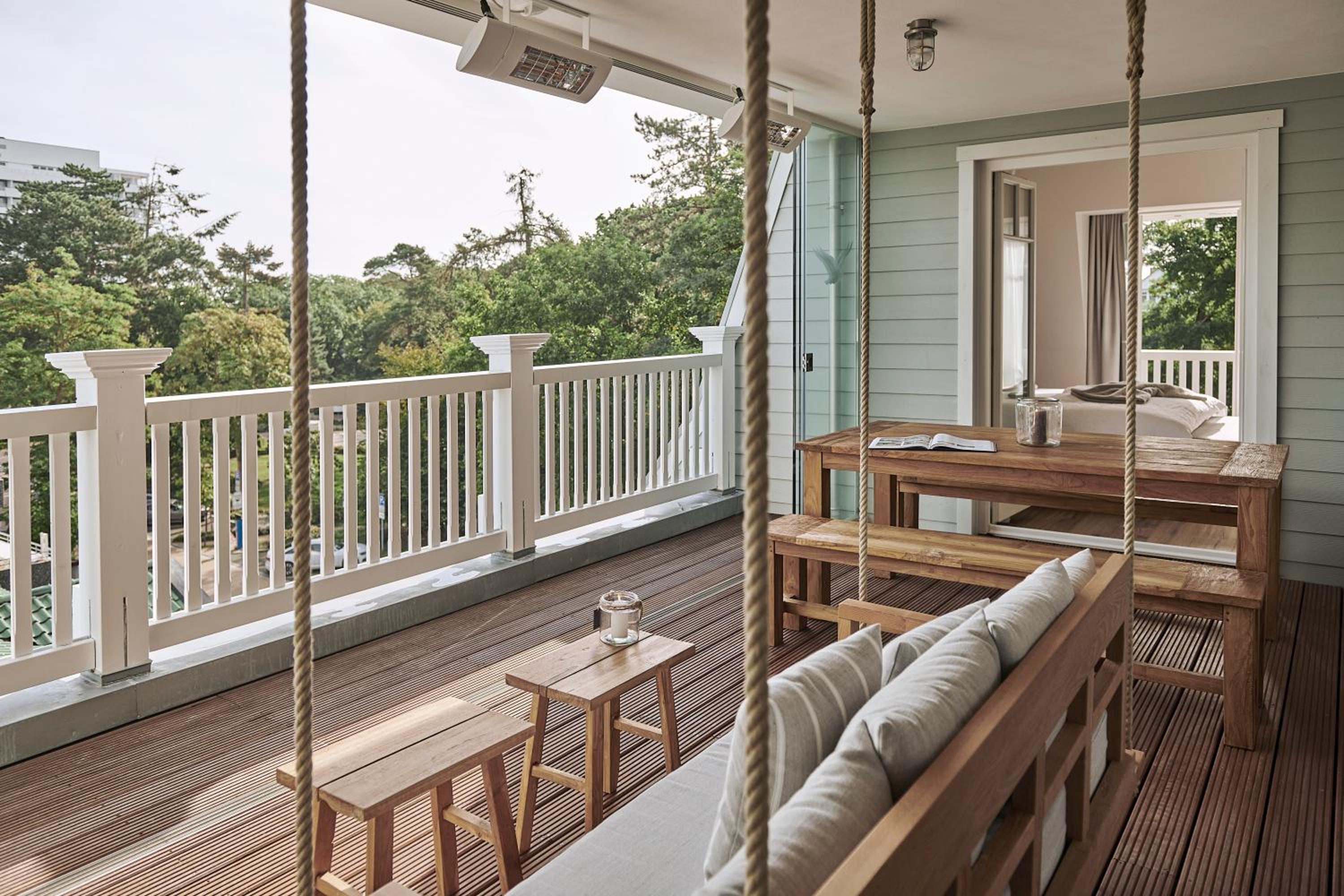 Loft "Beachbird" / The Cozy Lofts