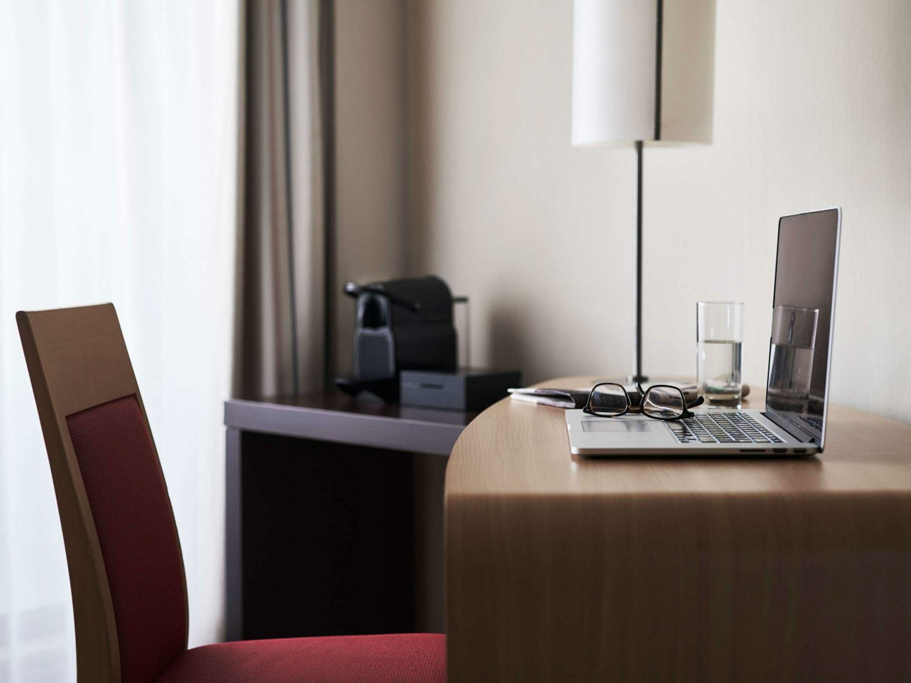 Executive Room with a Double Bed