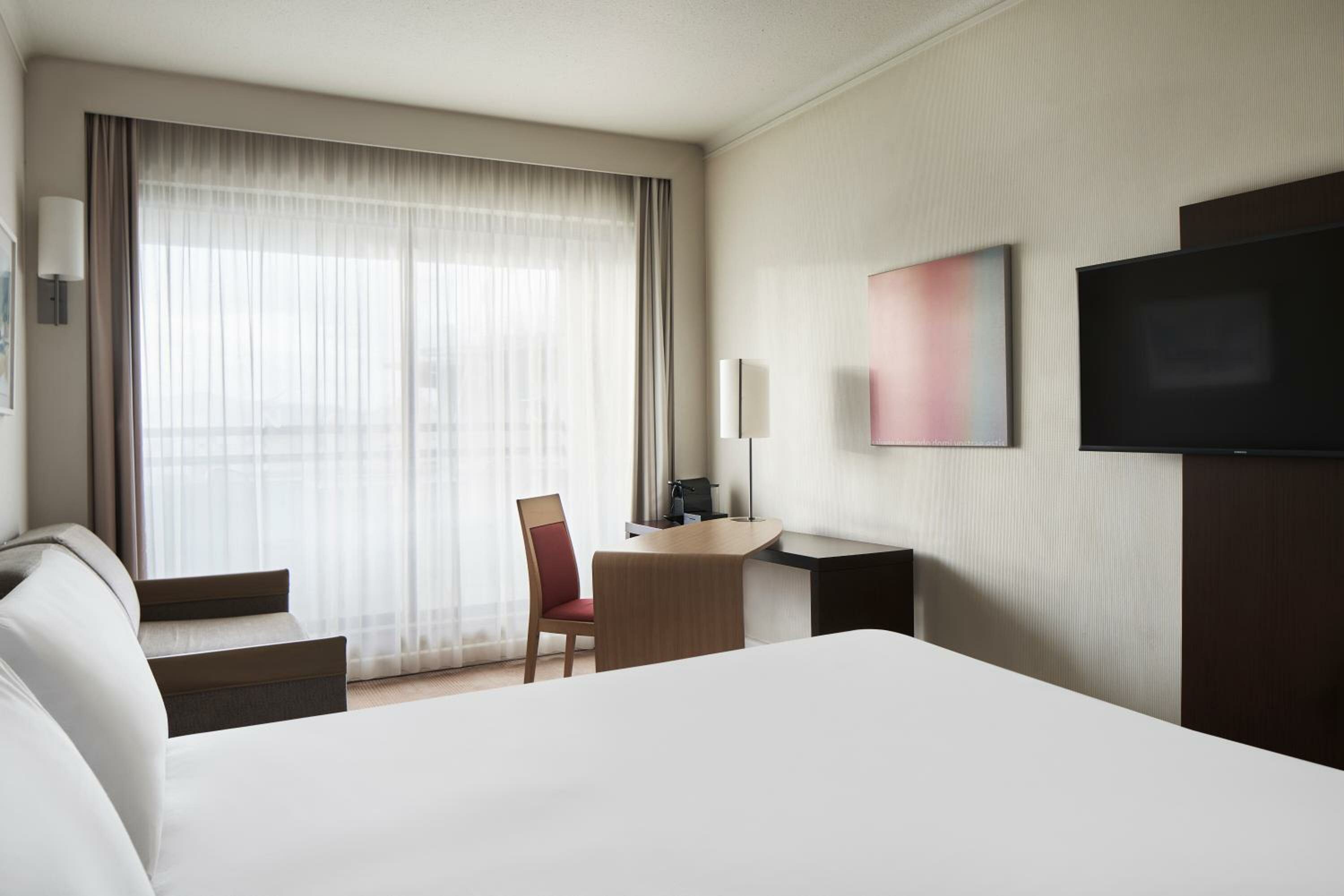 Executive Room with a Double Bed