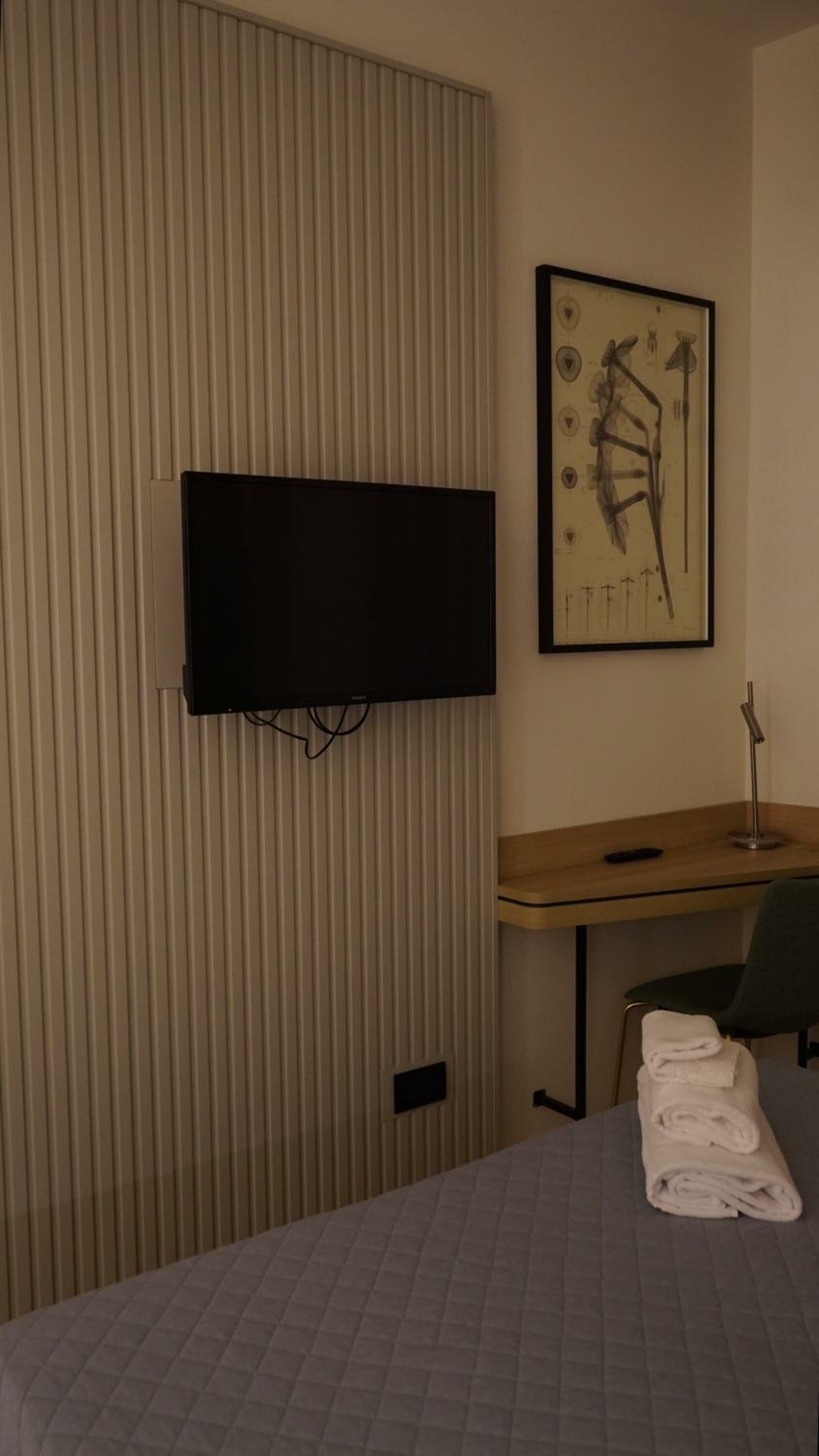 Deluxe Single Room