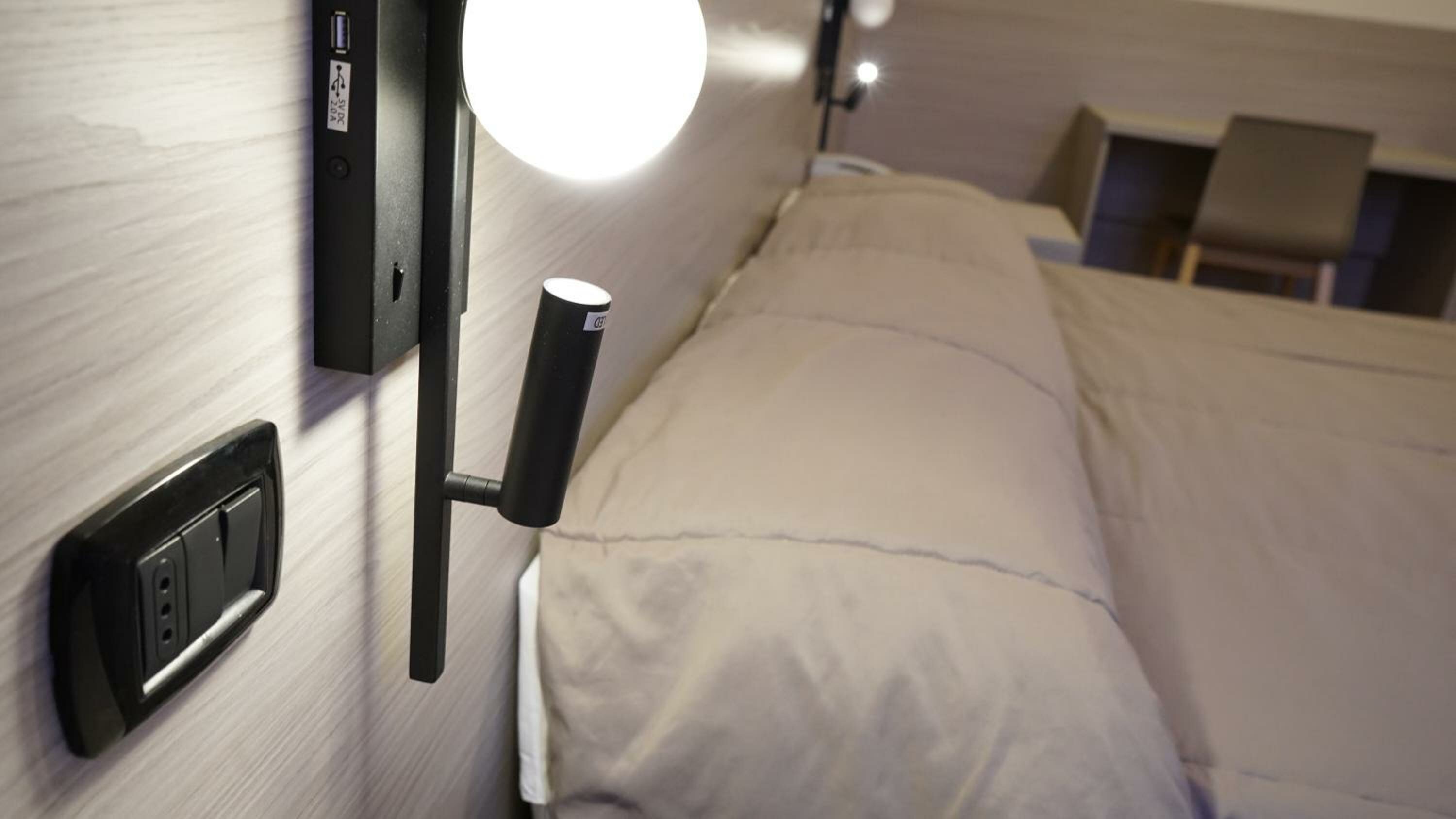 Deluxe Single Room