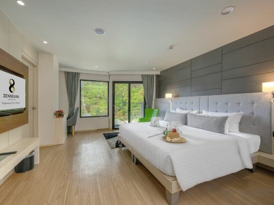 Two Bedroom Executive Suite