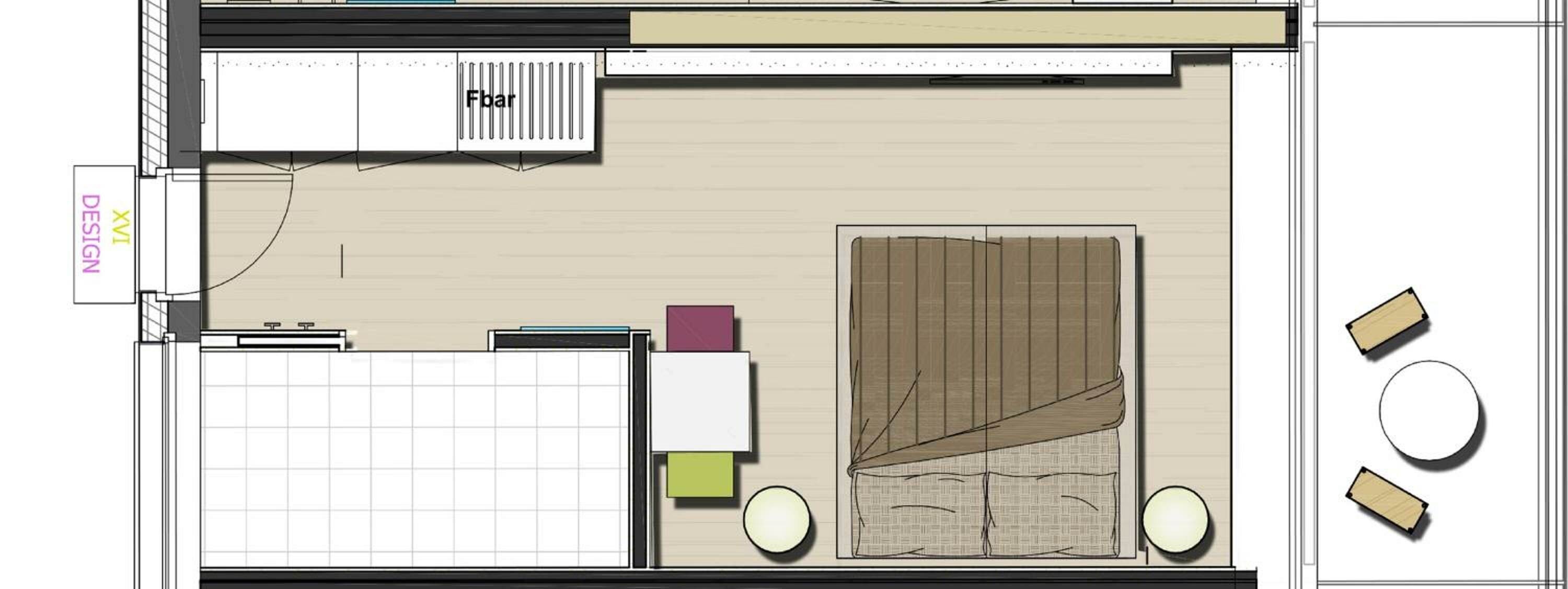 Deluxe Double or Twin Room - Annex