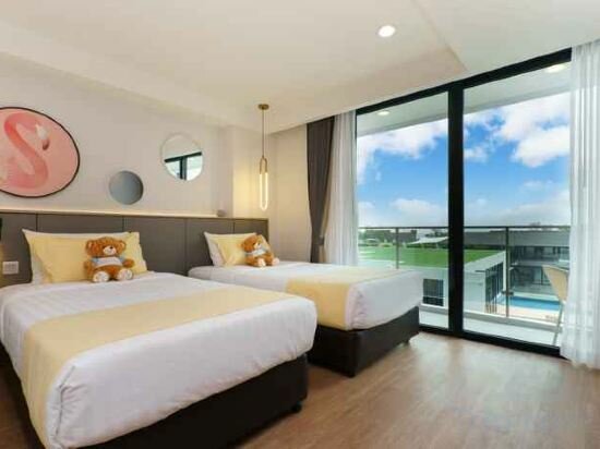 Two Bedroom Suite