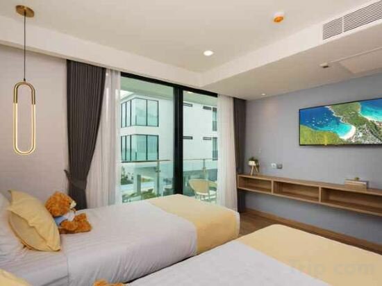 Two Bedroom Suite