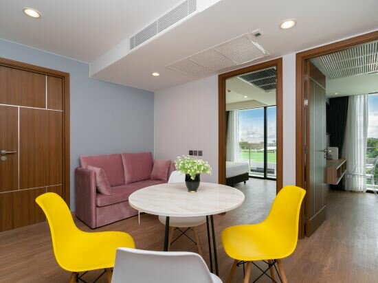 Two Bedroom Suite