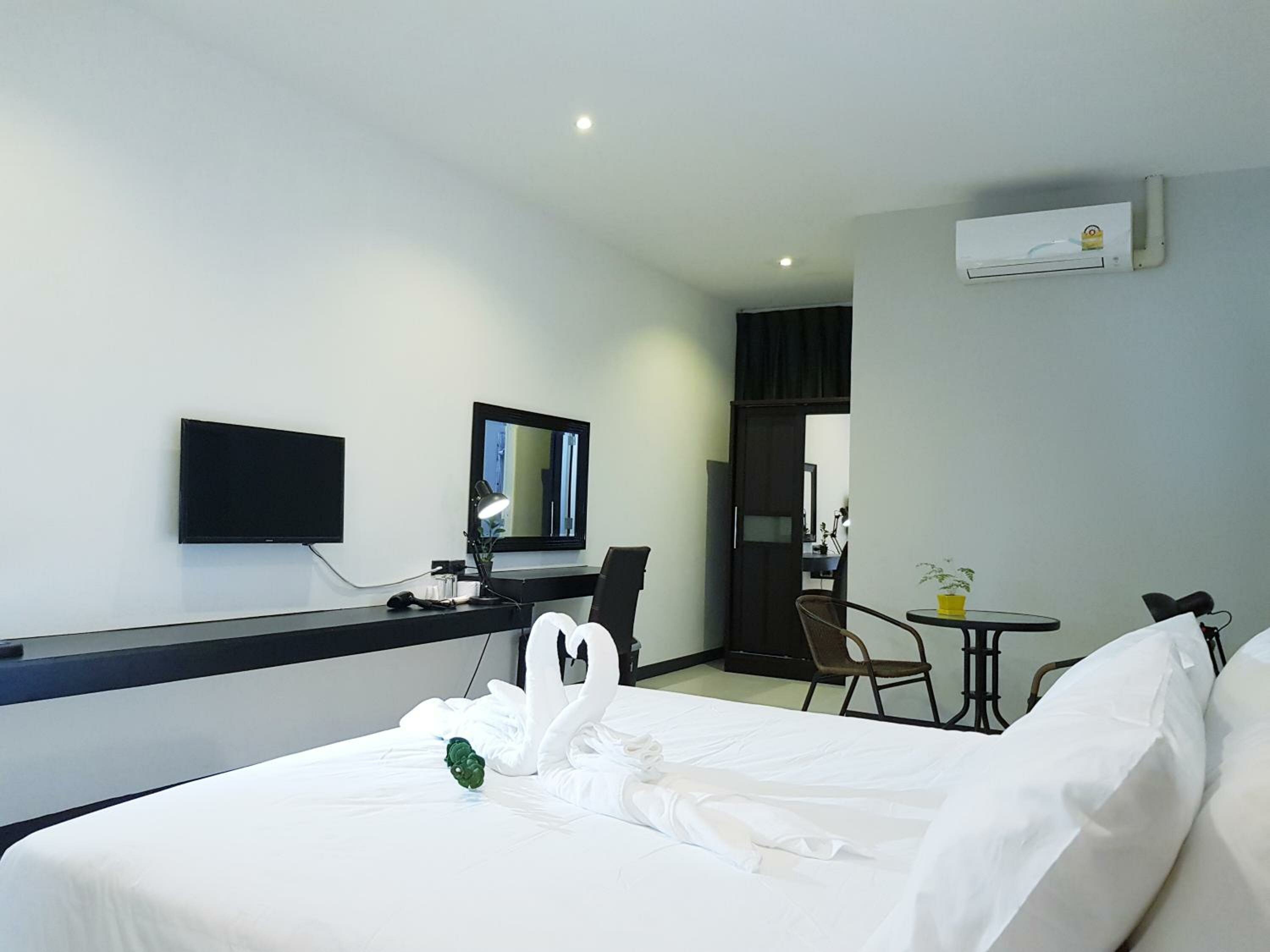 Family Room with Balcony