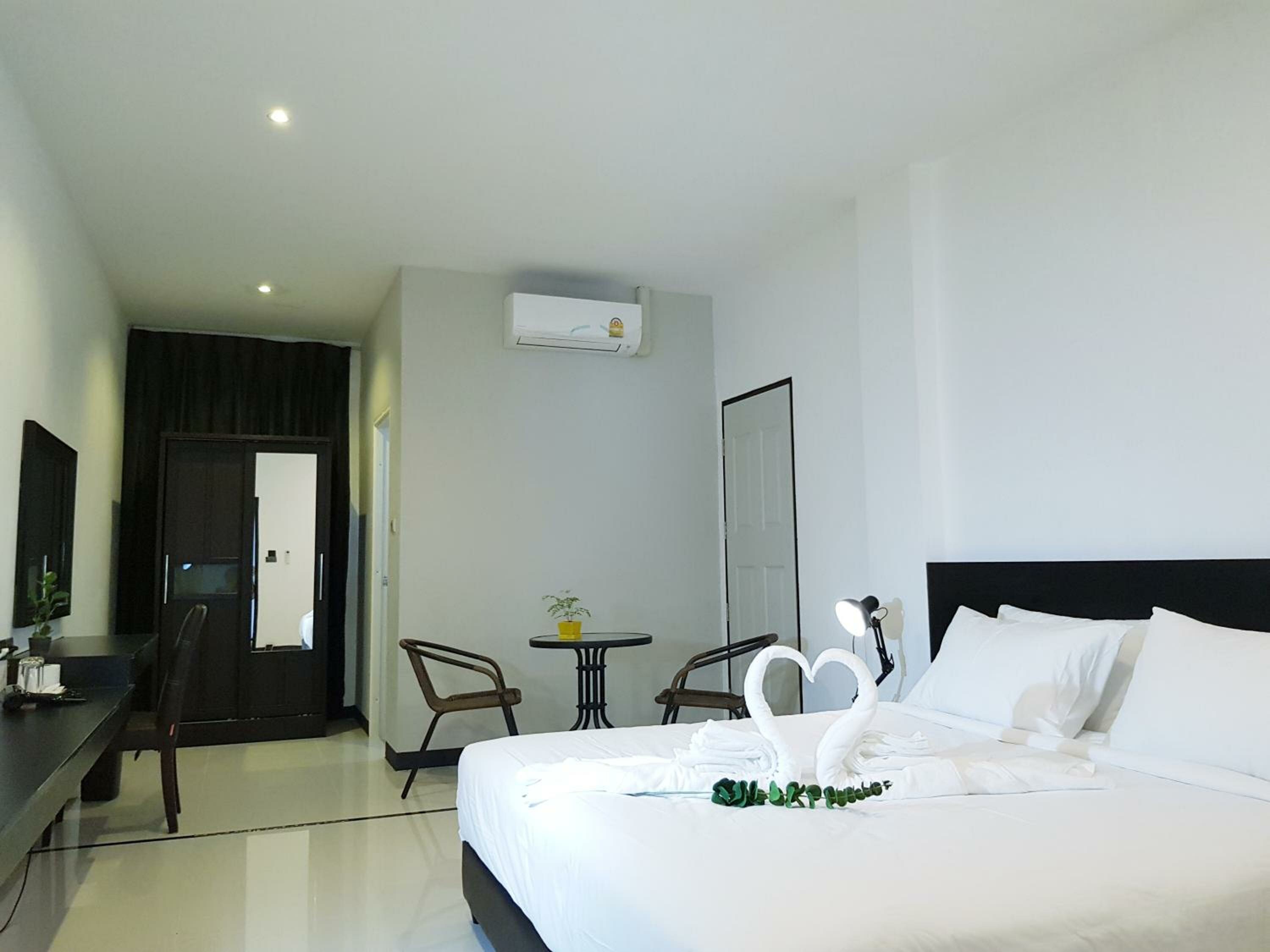 Family Room with Balcony