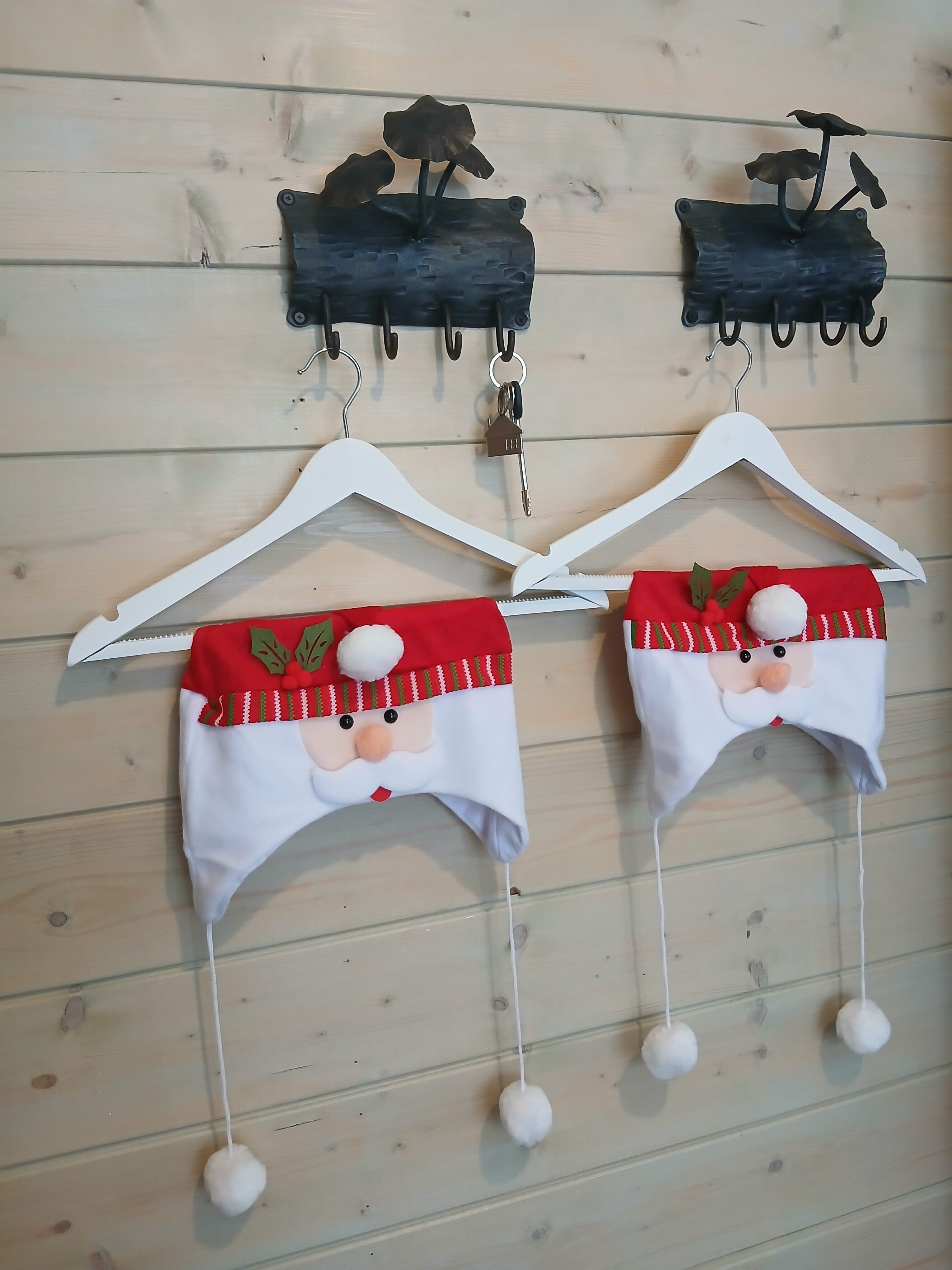 Коттедж с видом на лес