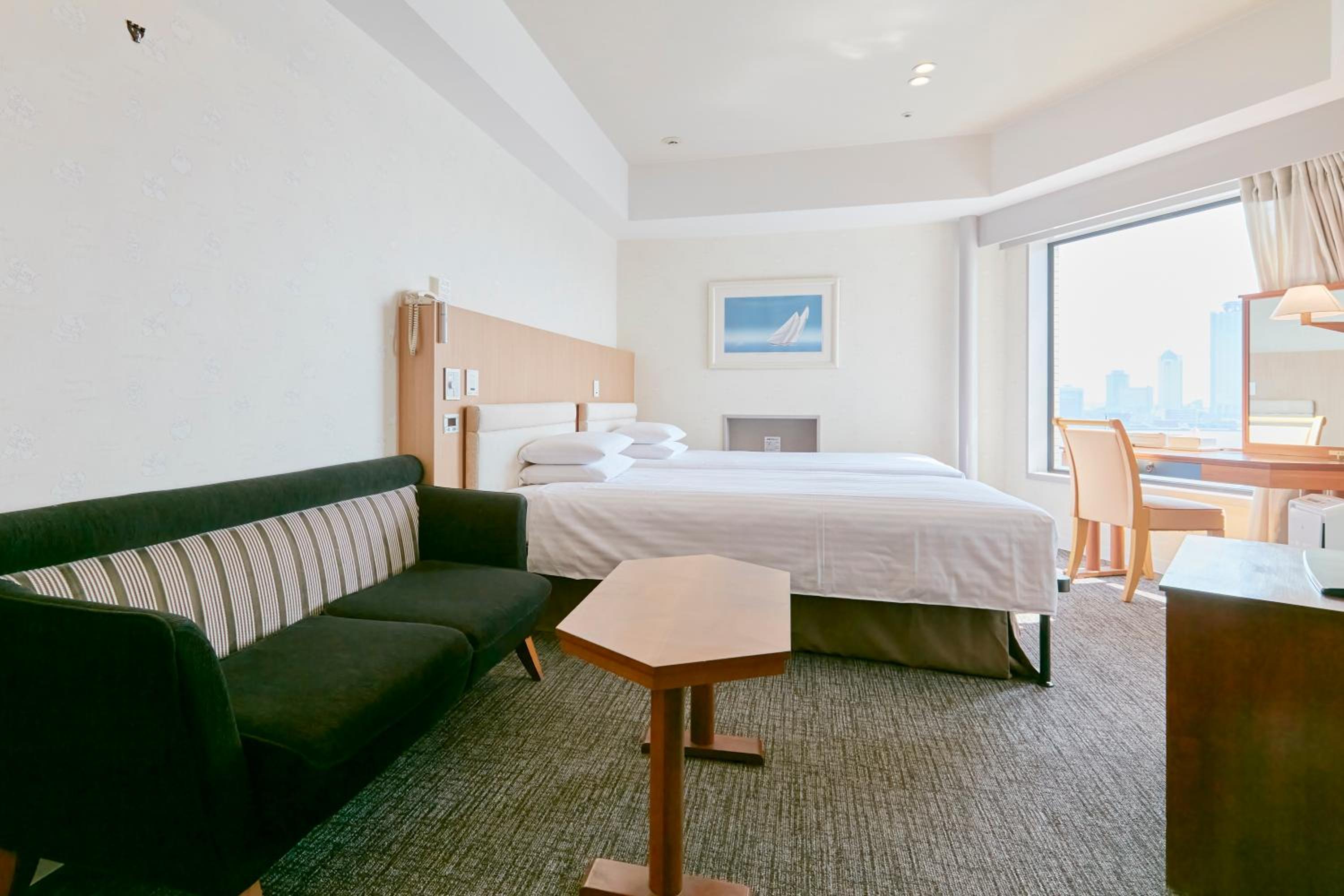 Executive Twin Room
