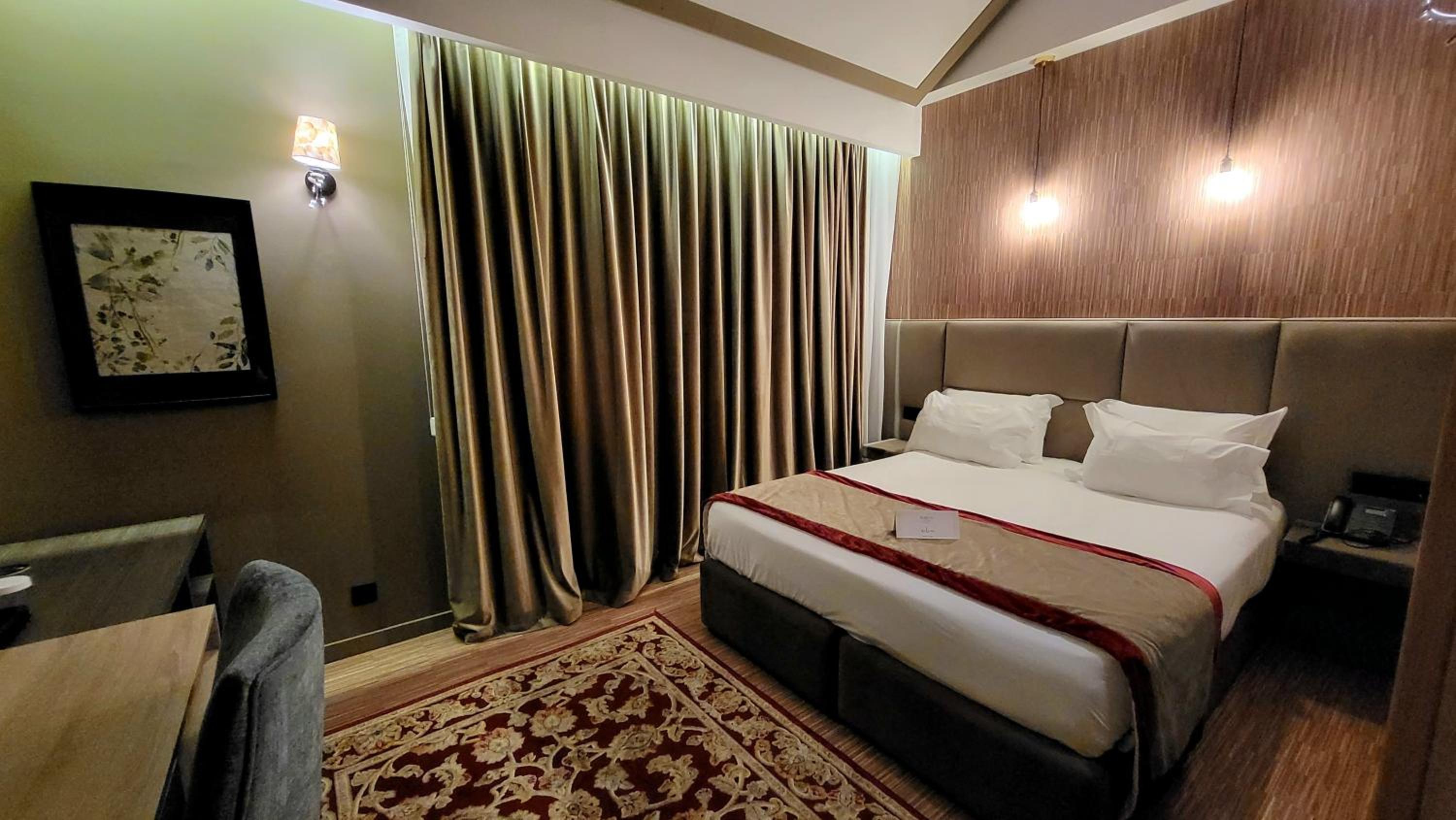 Superior Double or Twin Room