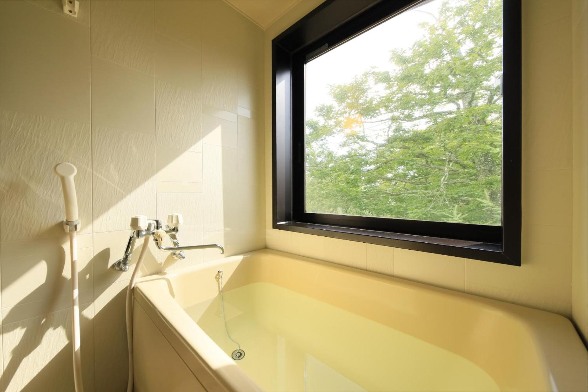 Japanese-Style Standard Room with View Bath