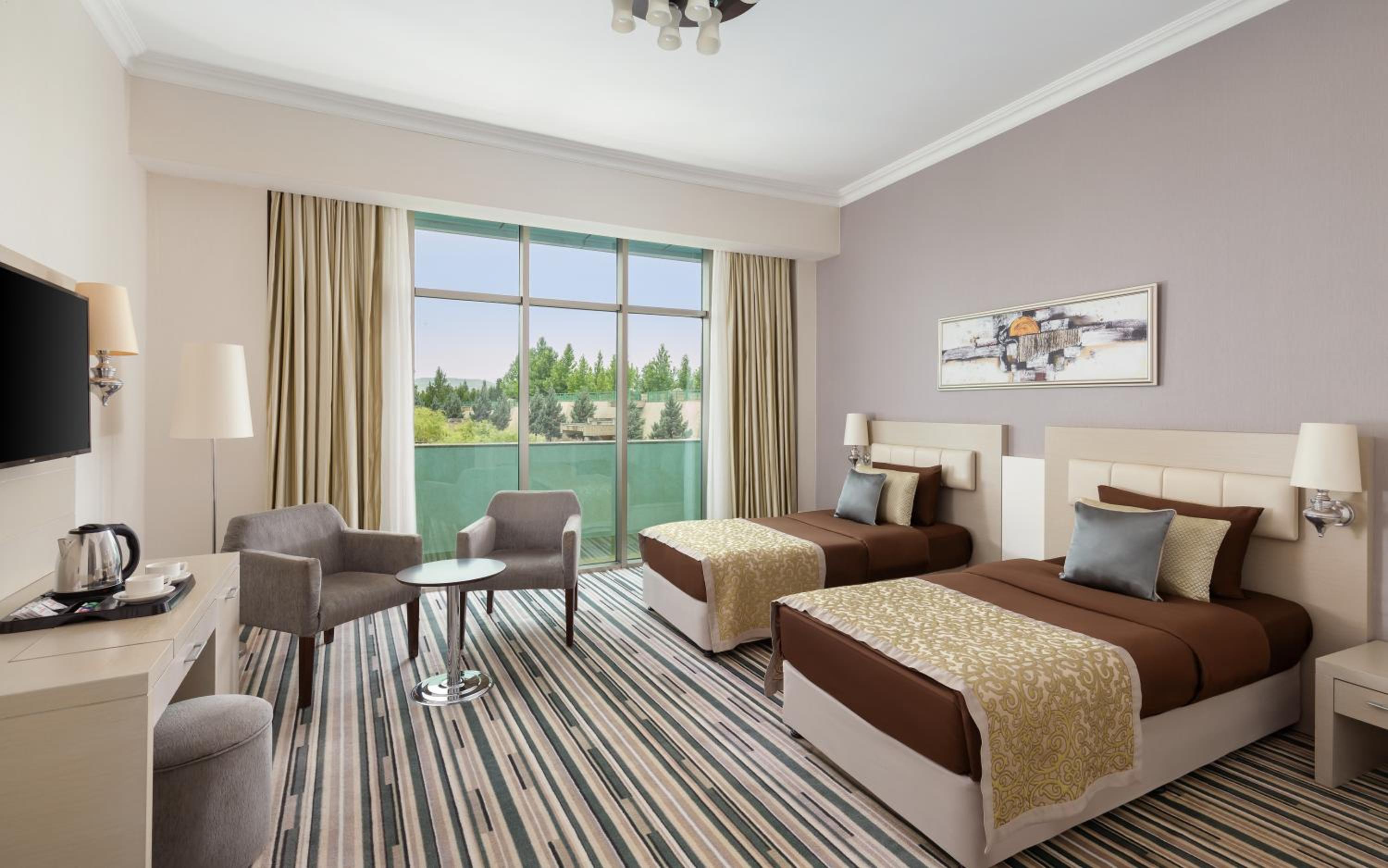 Junior Suite Twin