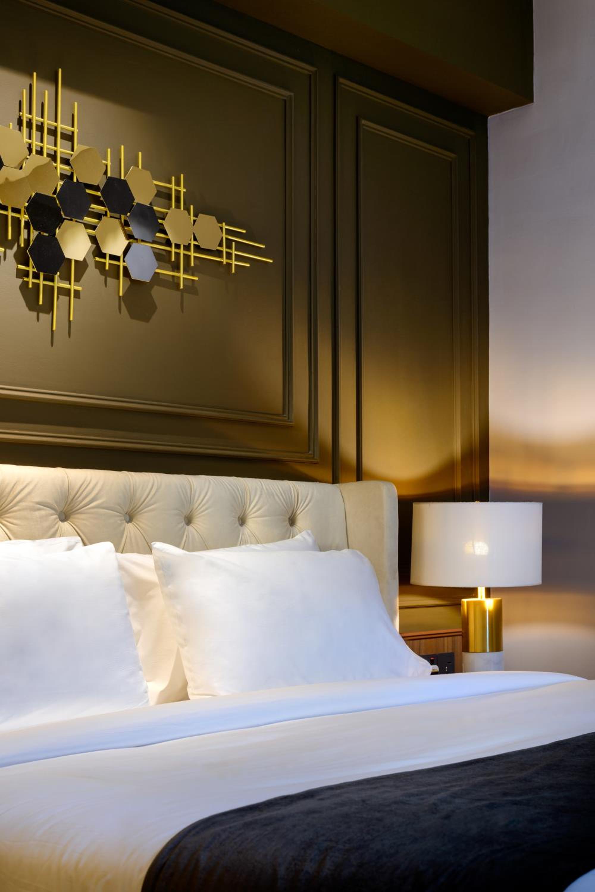 Luxury Room
