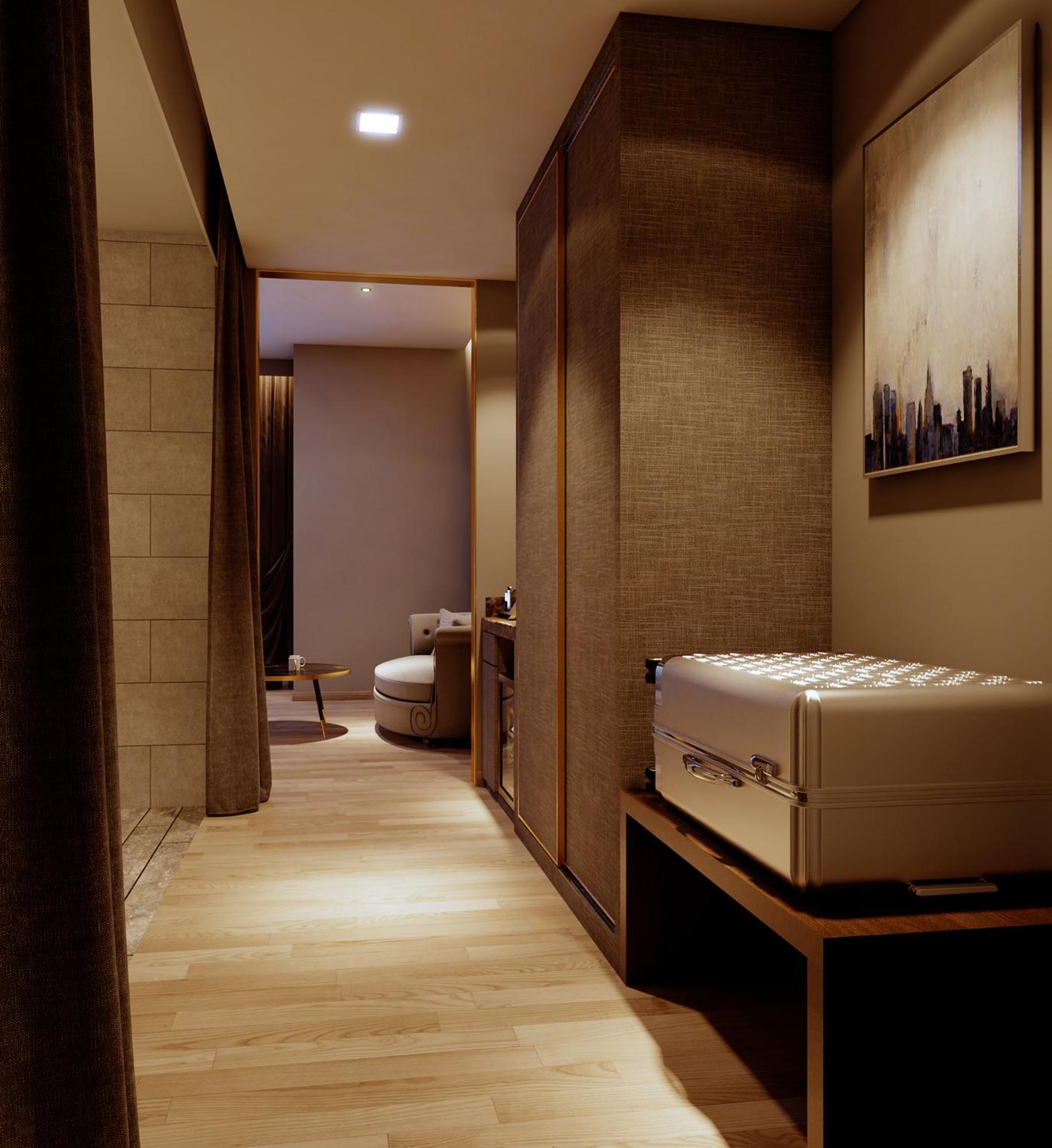 Luxury Room