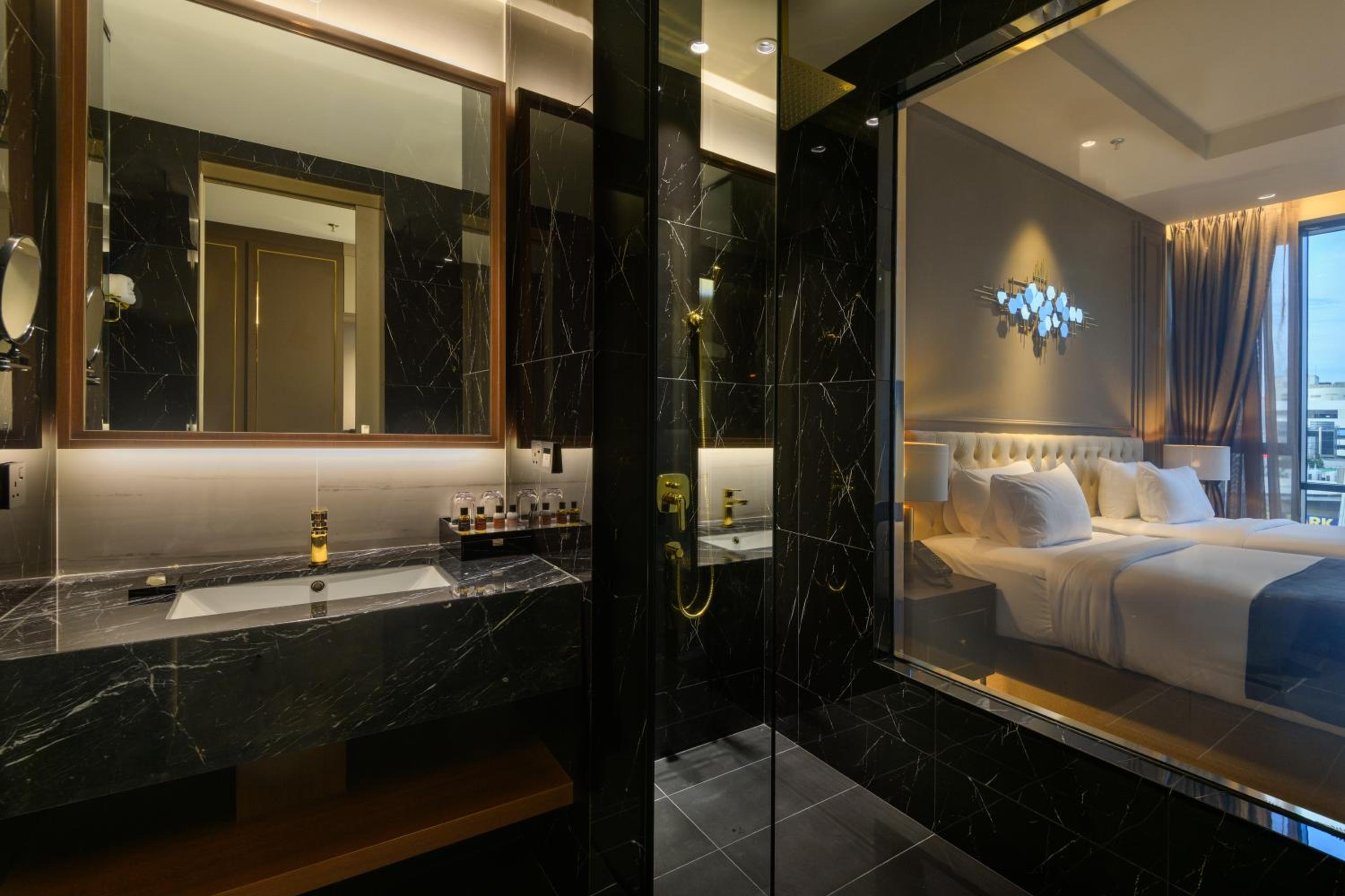 Premium Twin Room