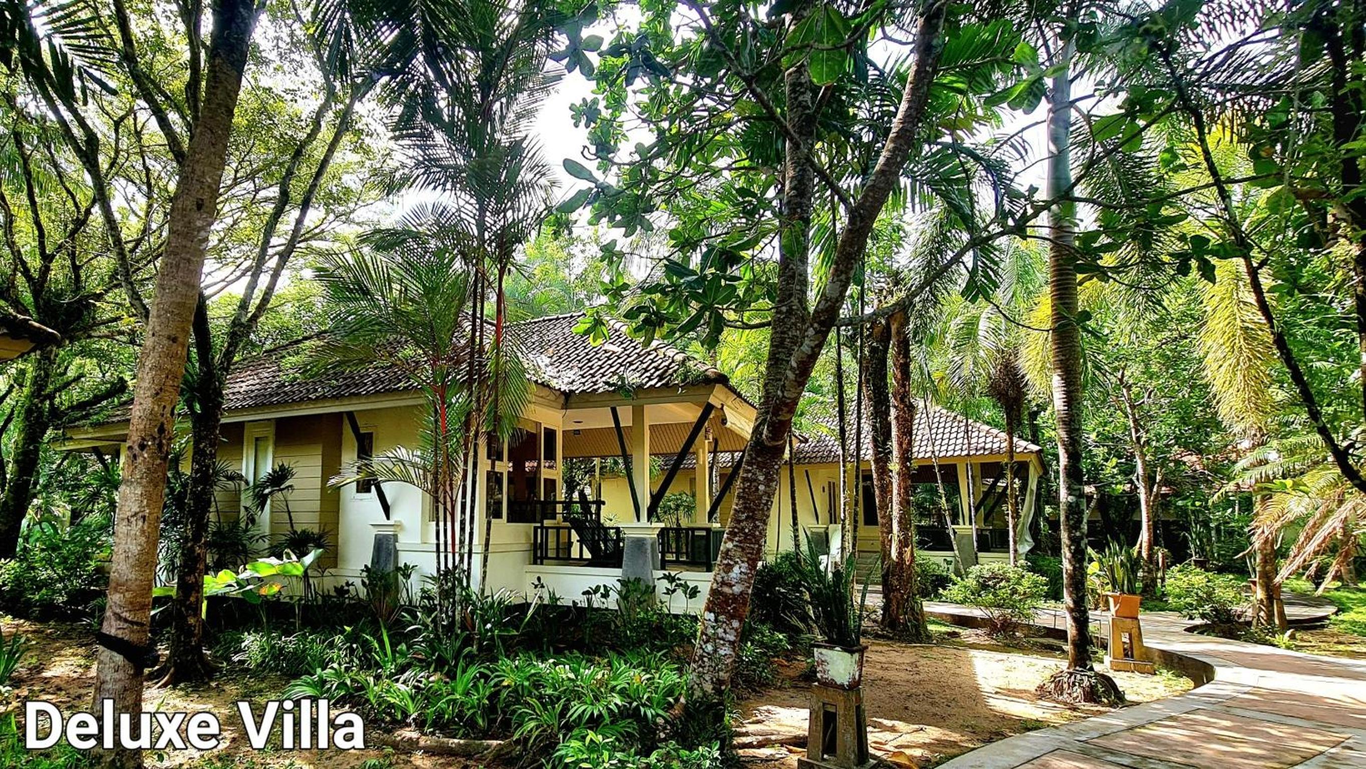 Deluxe Villa