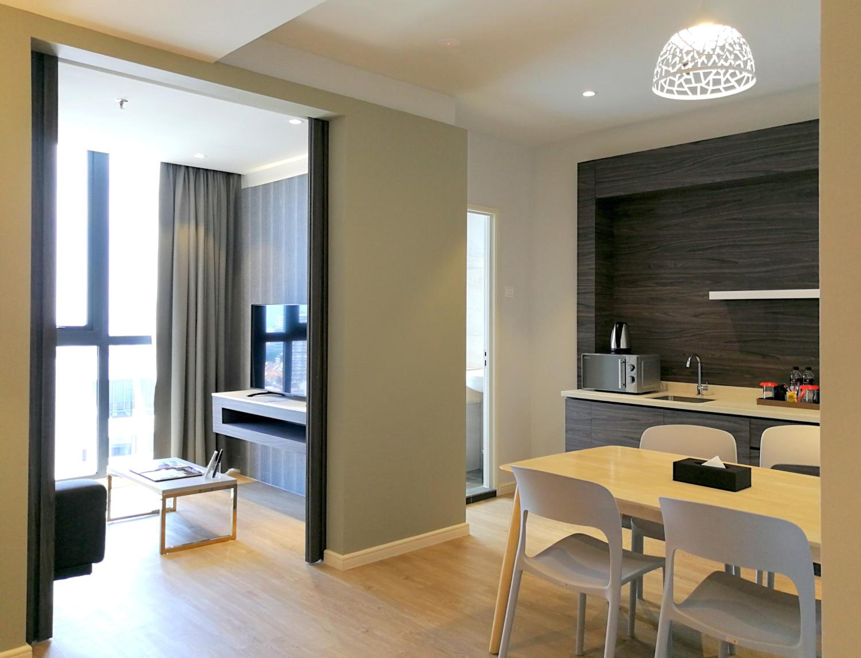 The Serene Suite