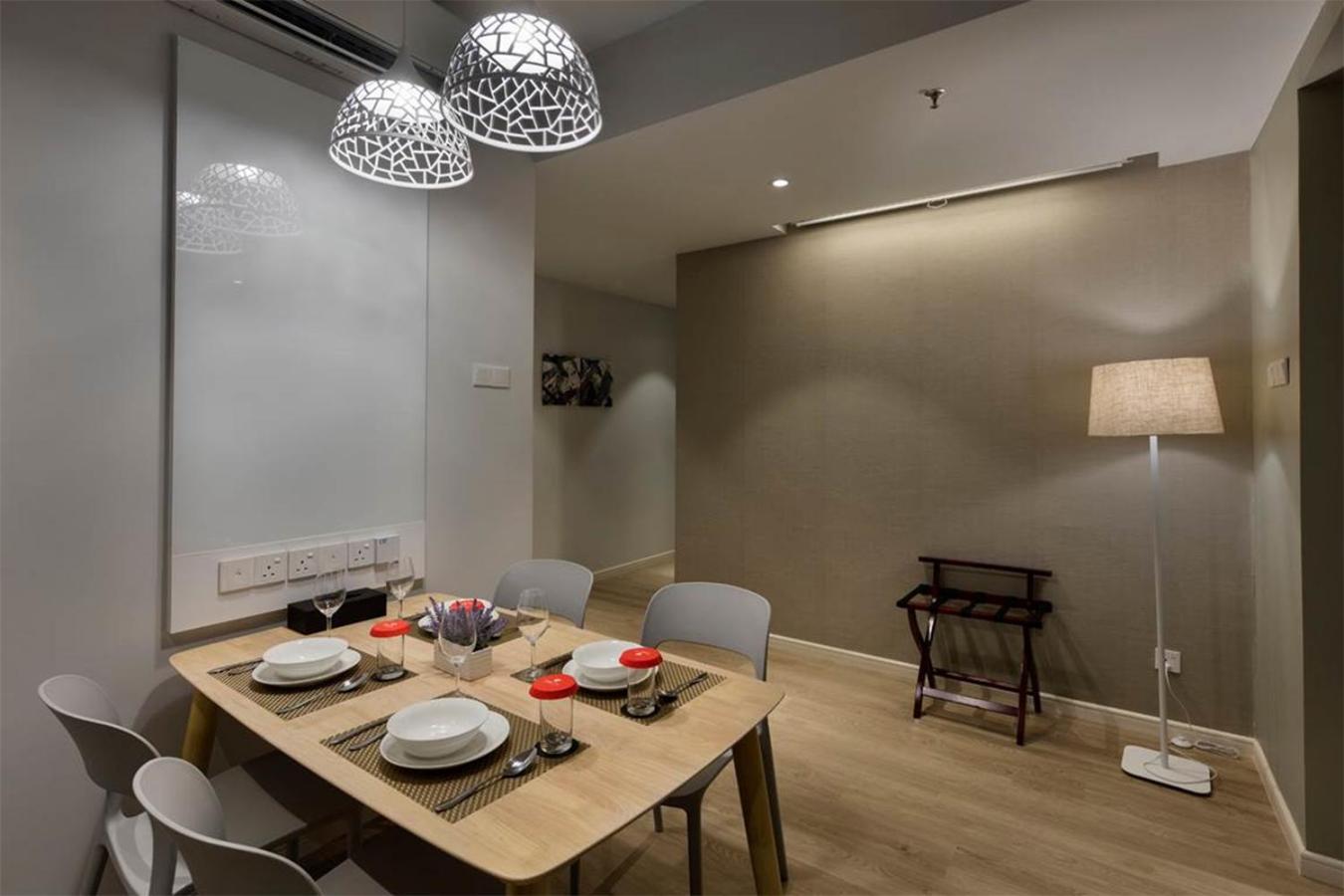 The Serene Suite