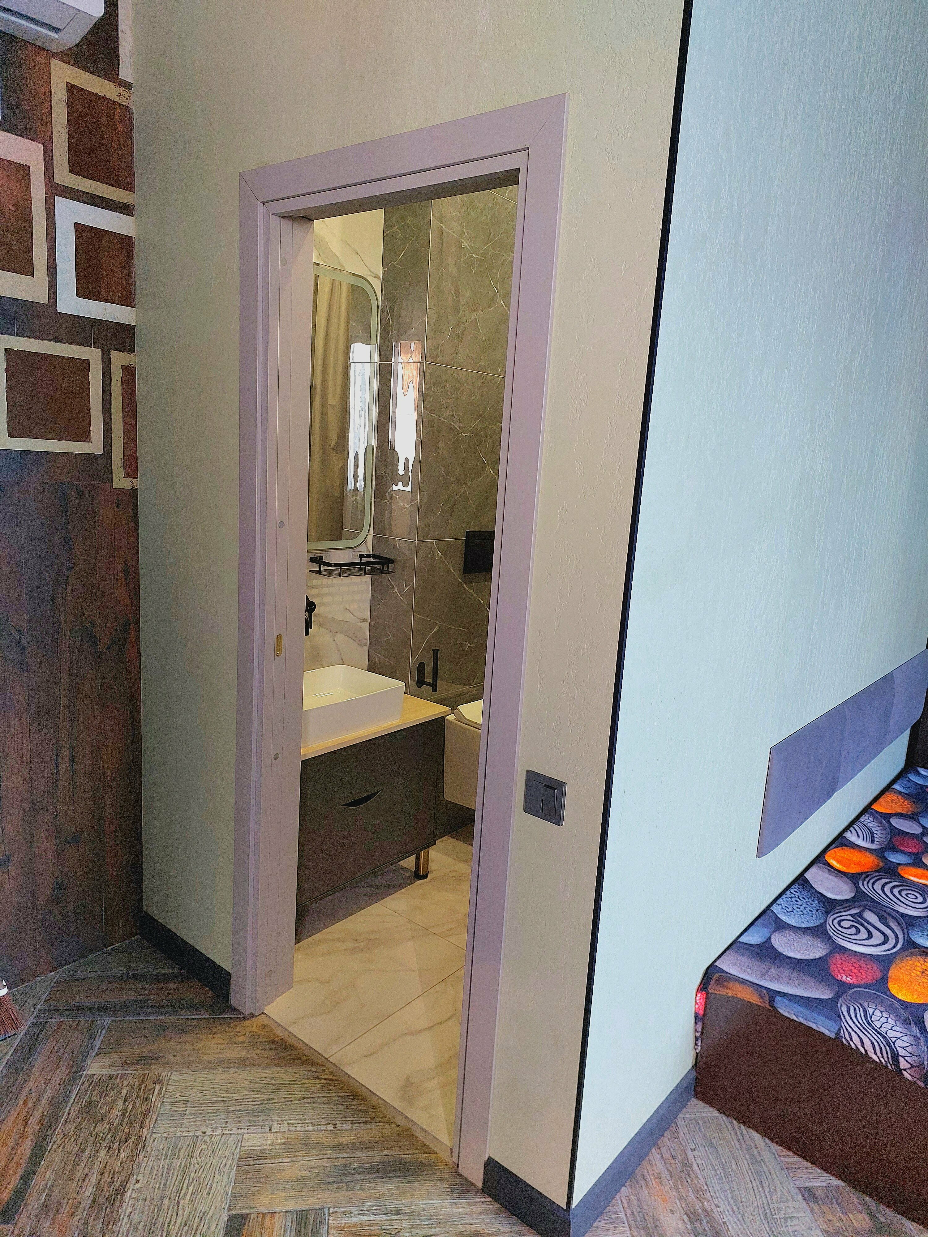 Апартаменты