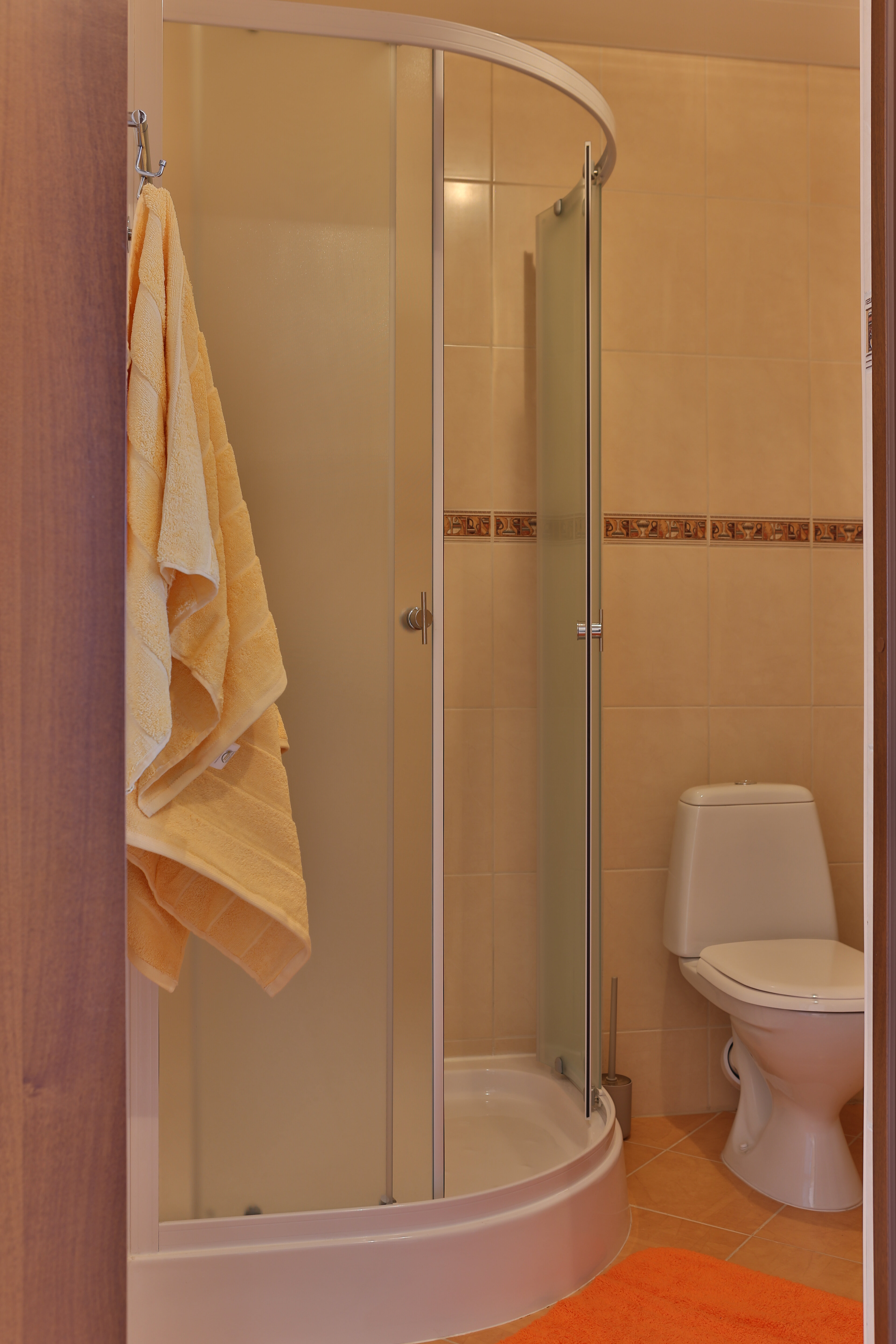 Стандартный четырехместный номер