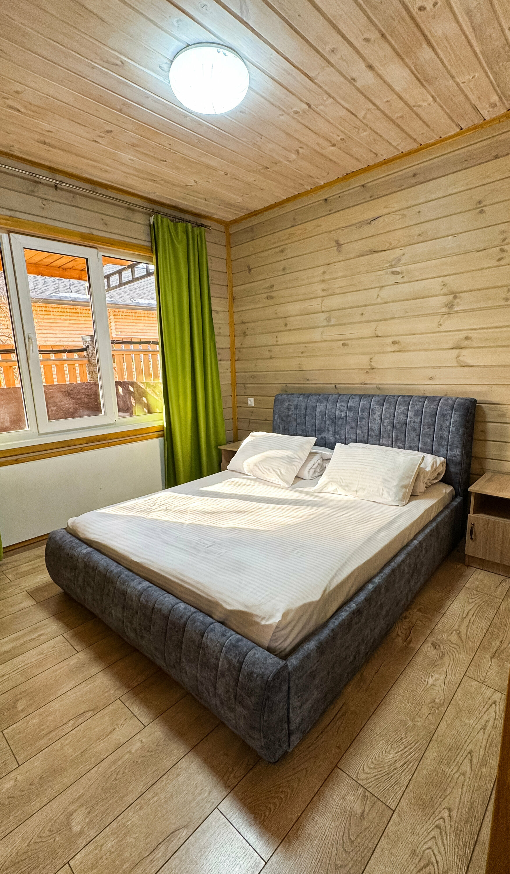 Апартаменты с видом на горы