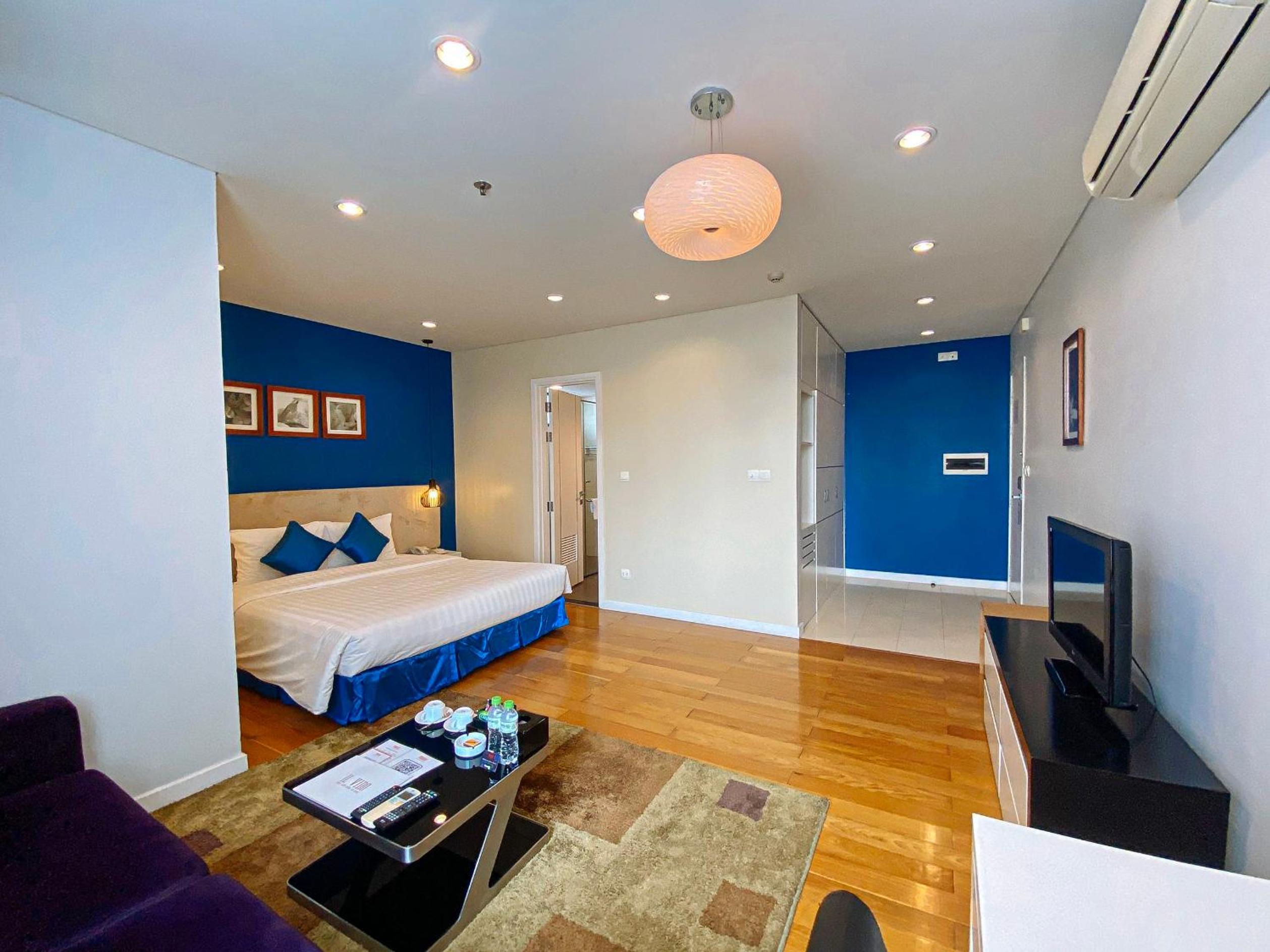 Executive Double Room