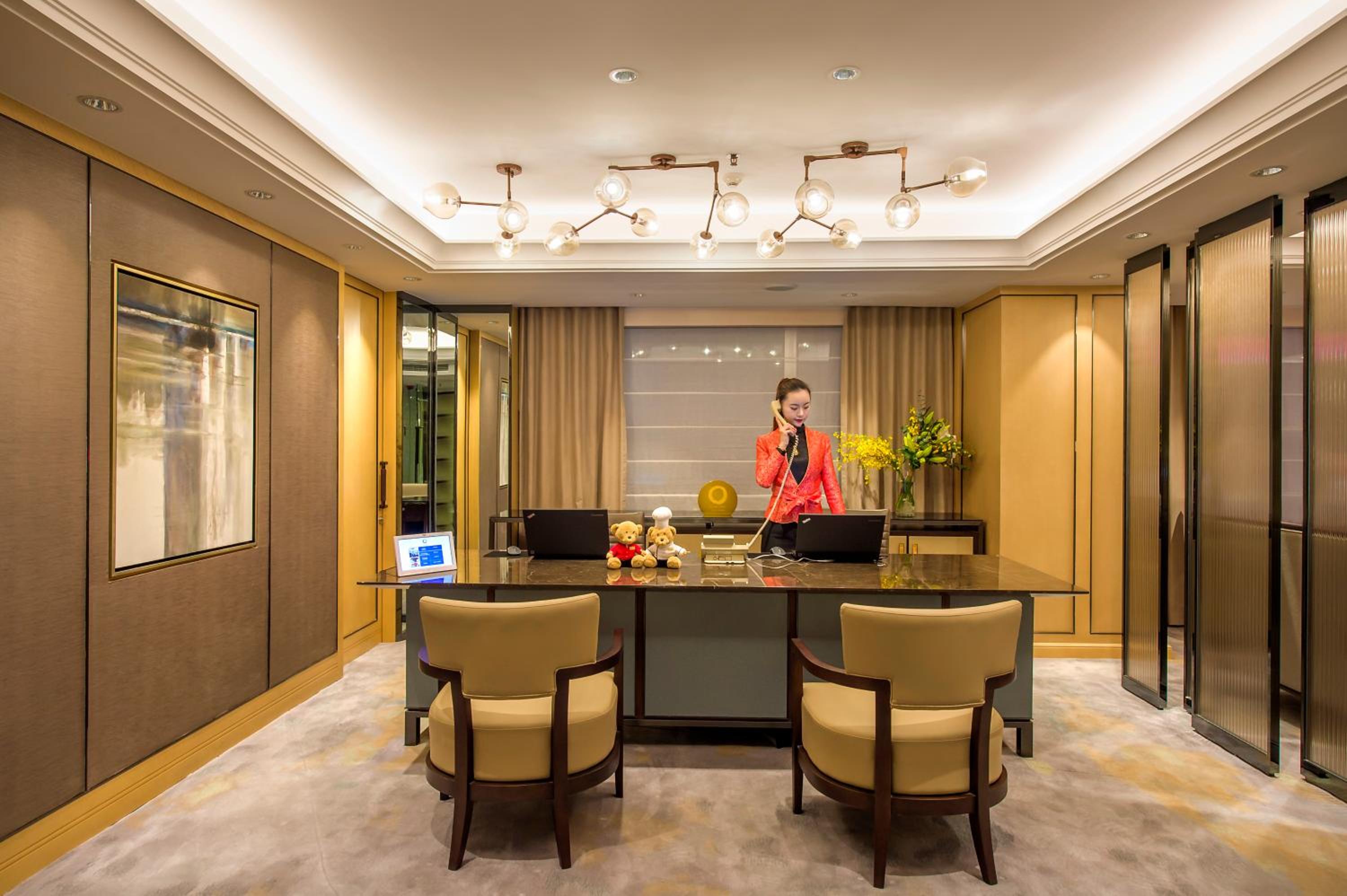 Horizon Club Queen Room