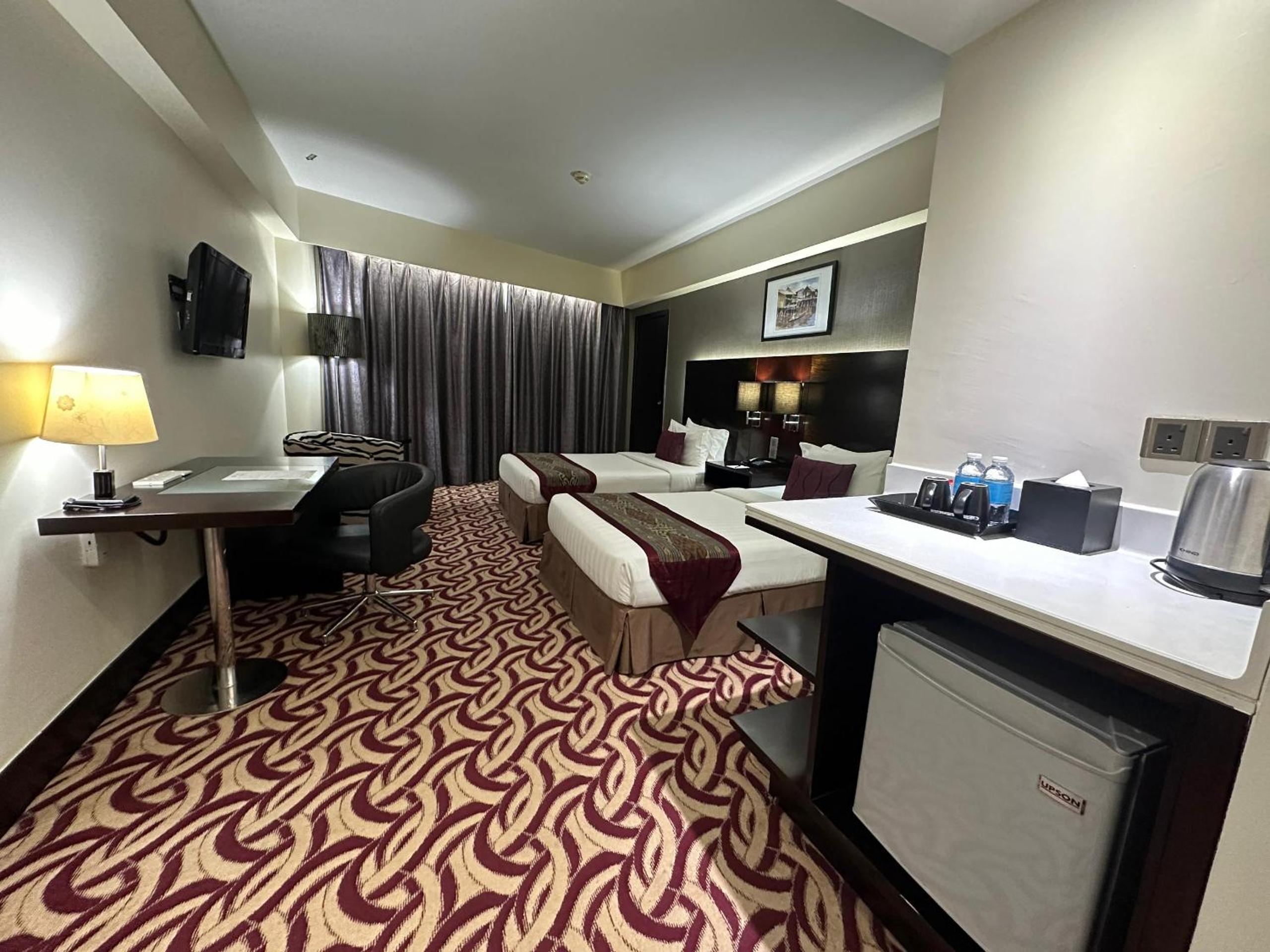 Premier Twin Room