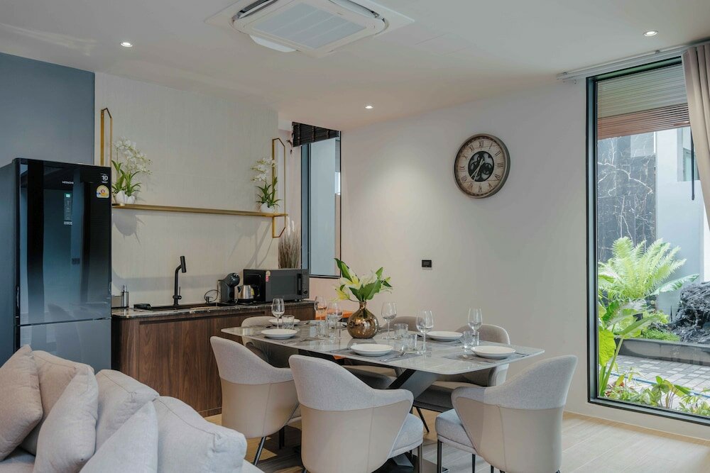 Private Pool Villa with Onsen