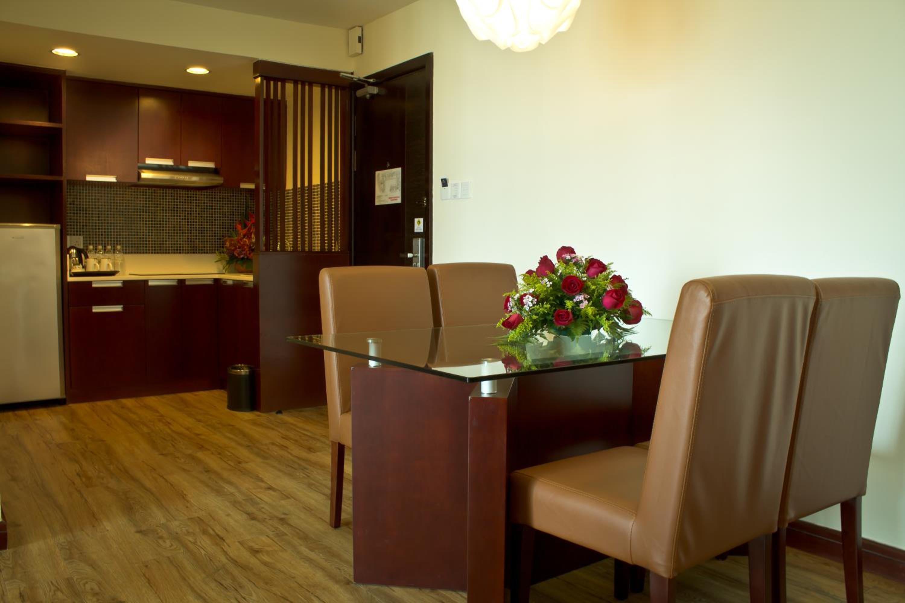 Residence 2 Bedroom Suite