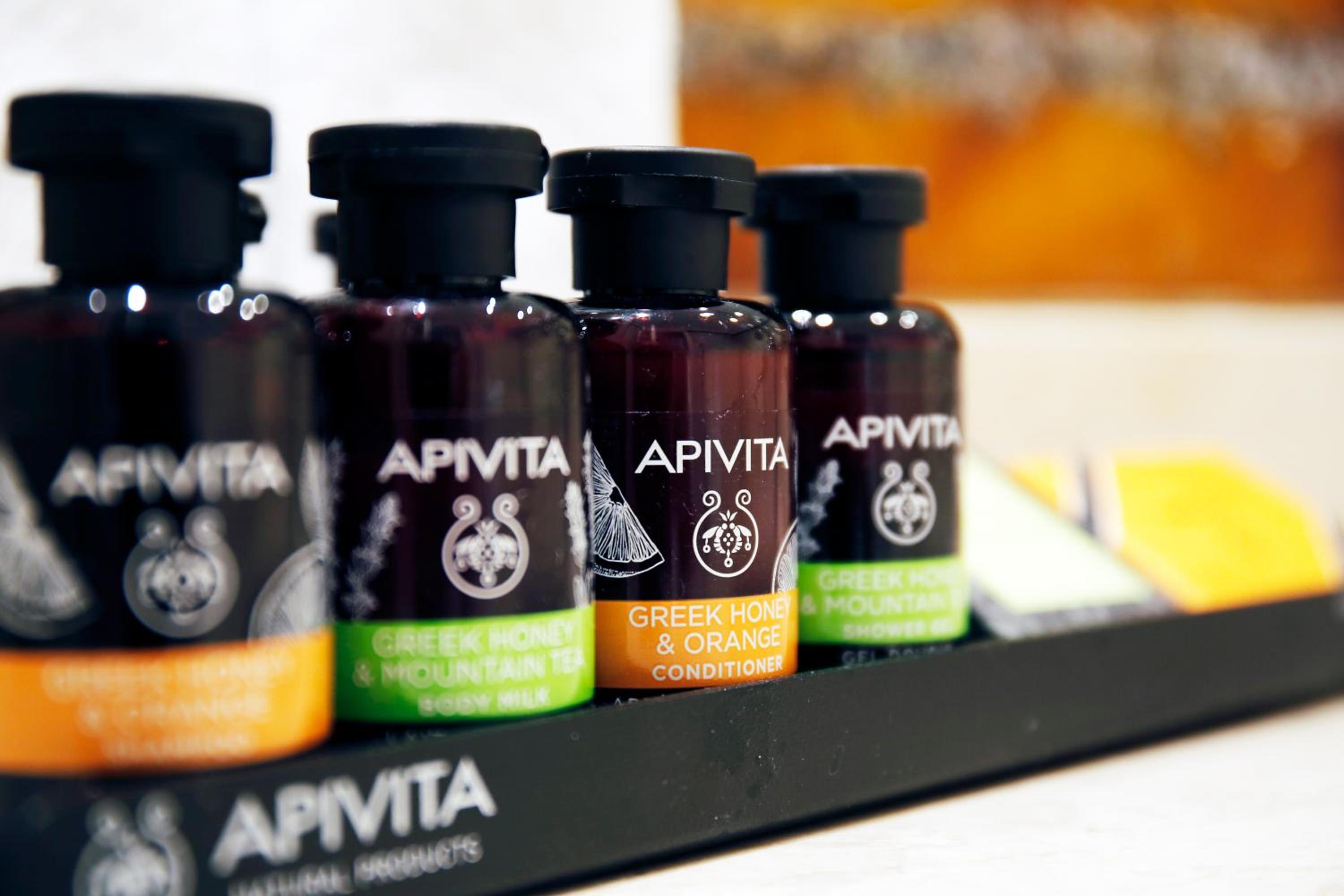 Suite with Fortress View