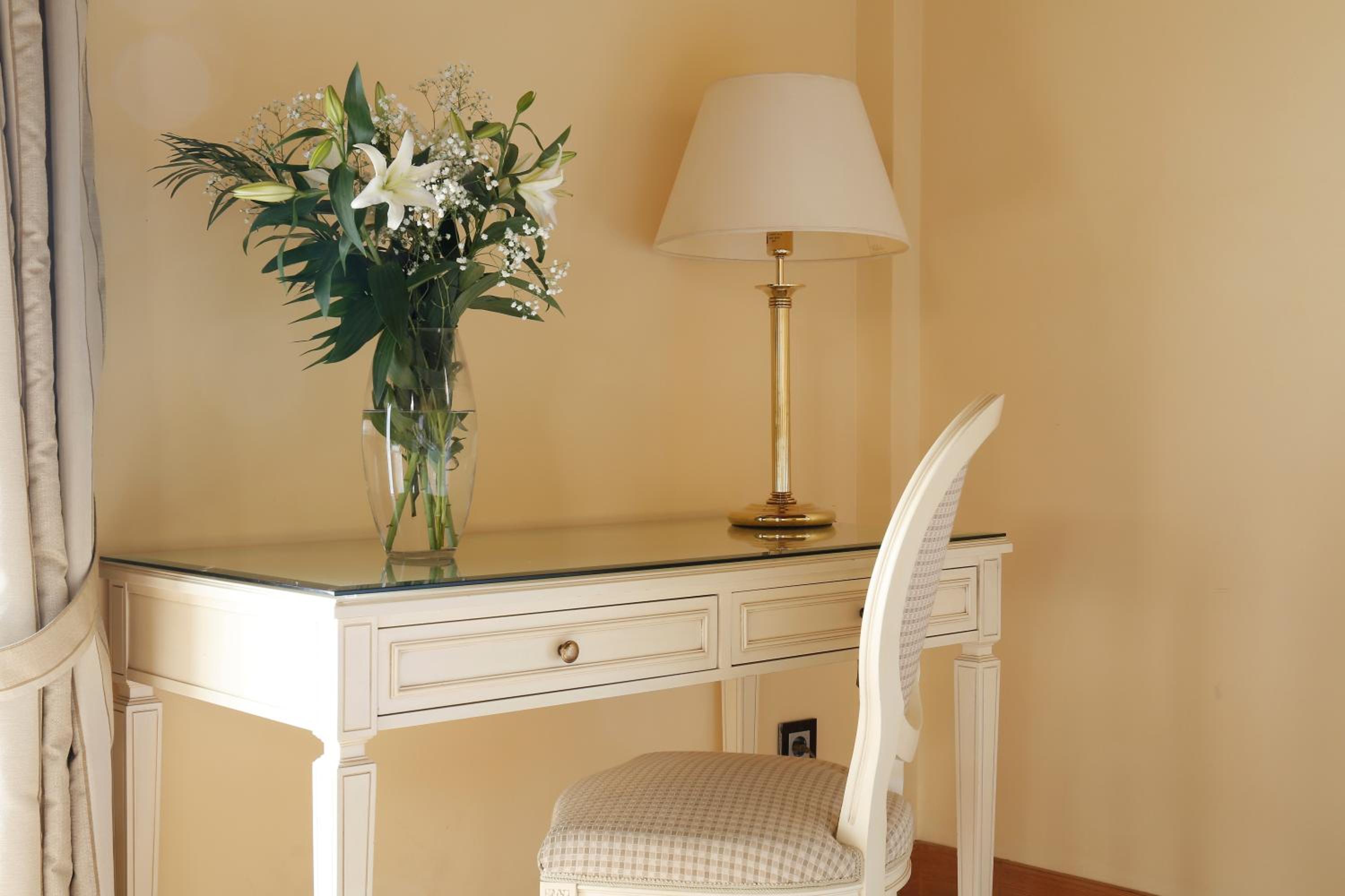 Suite with Fortress View