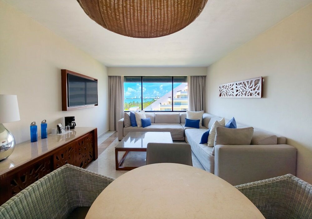 Family Suite with Balcony