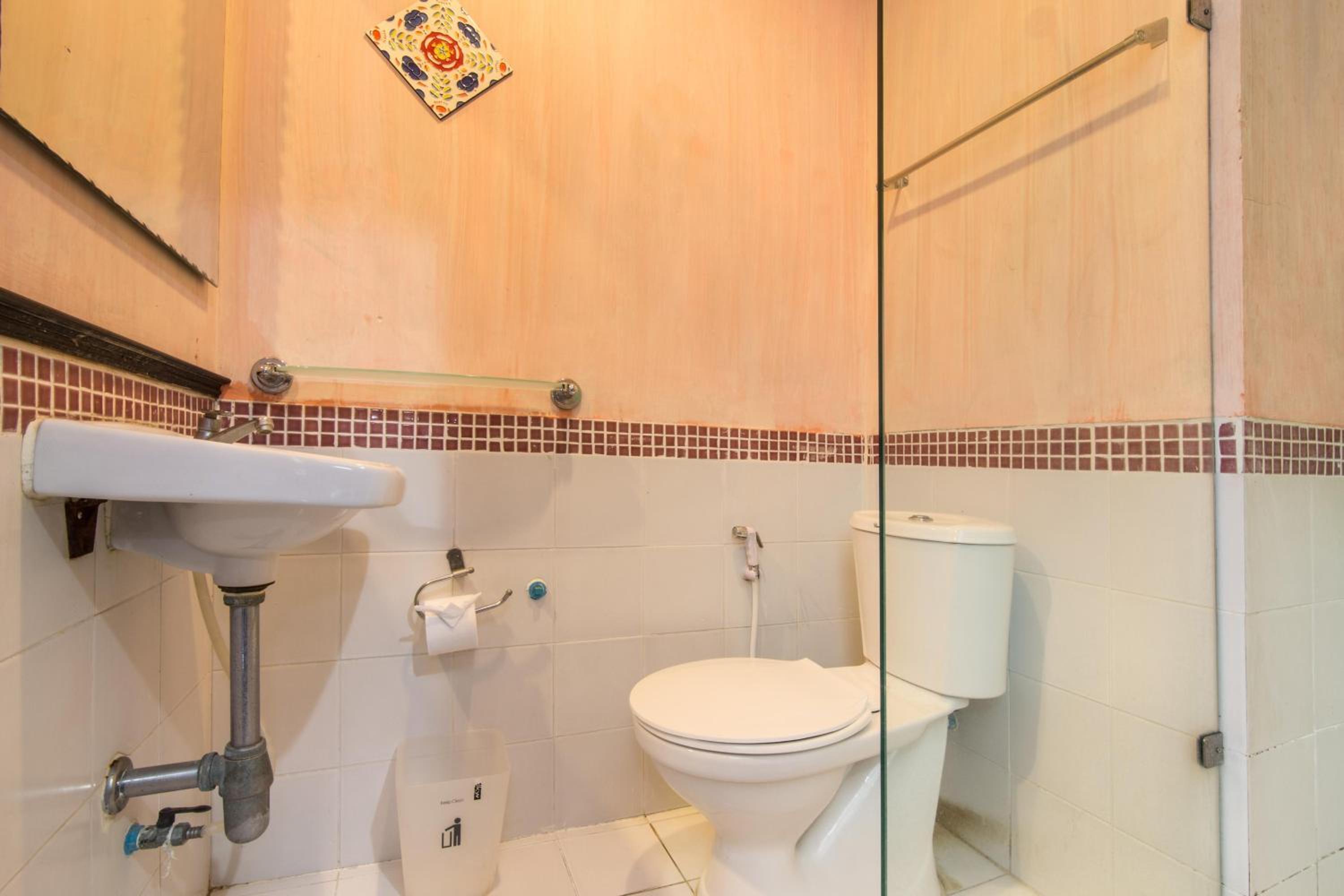 Standard Double Or Twin Room With Balcony