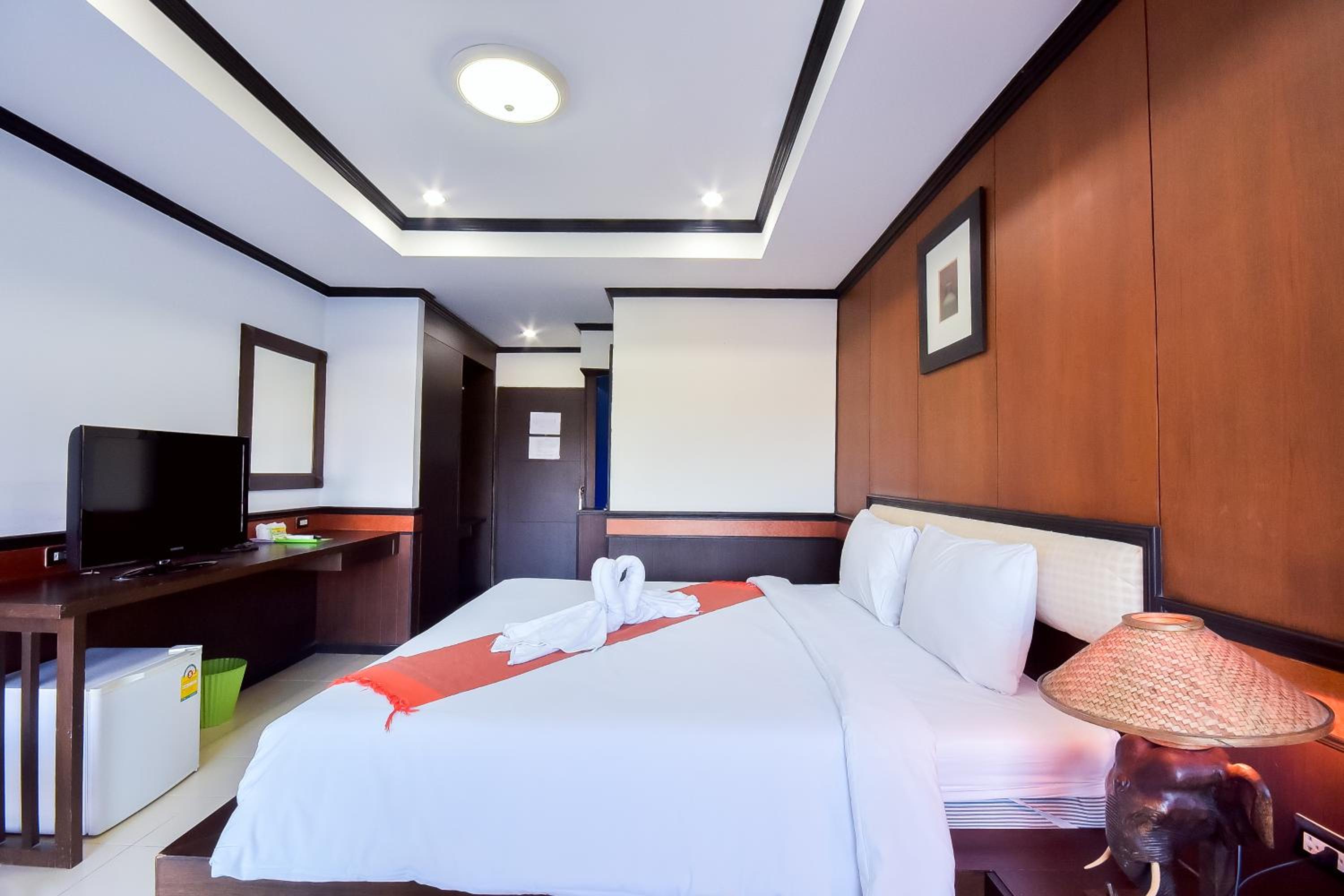 Standard Double Or Twin Room With Balcony