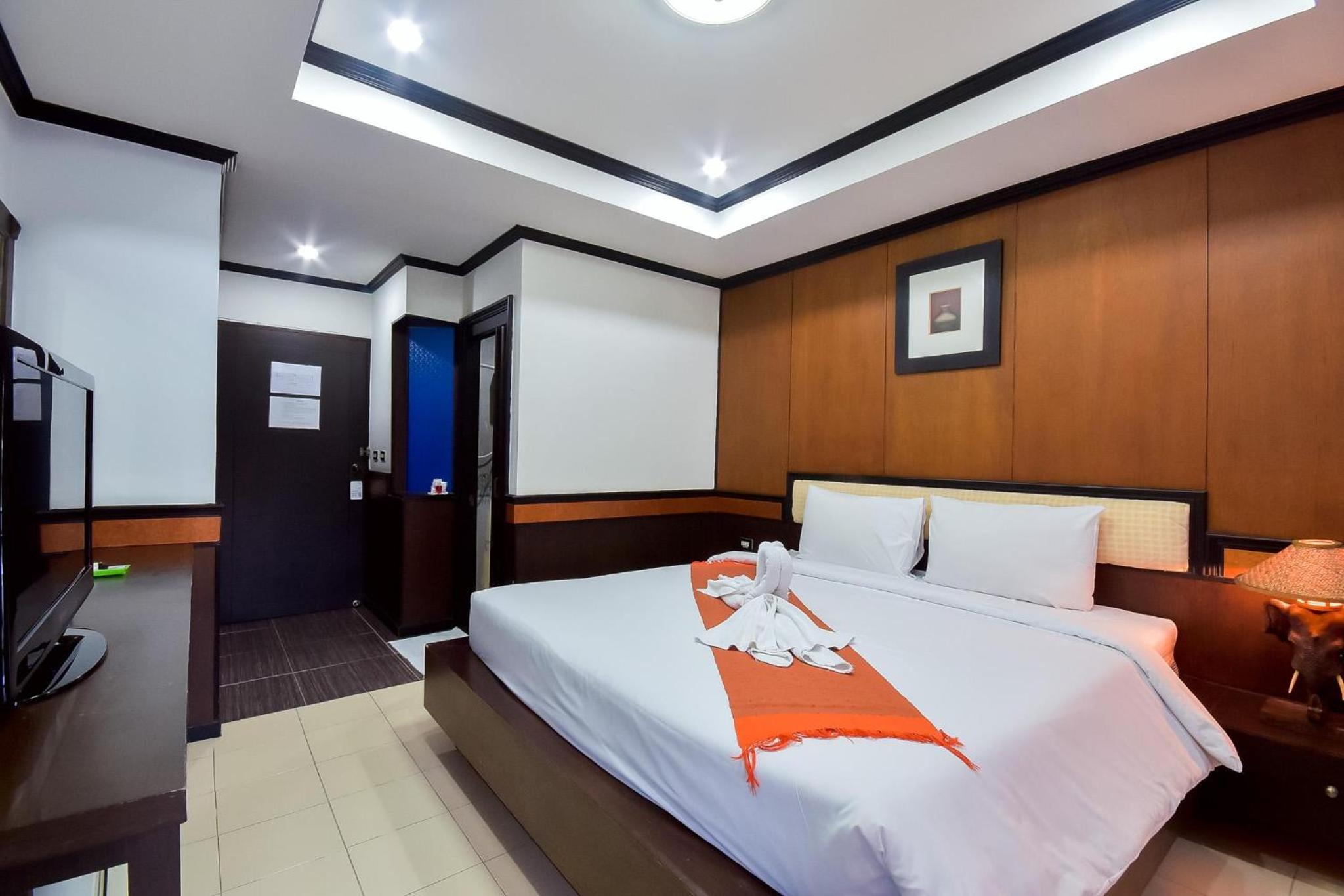 Standard Double Or Twin Room With Balcony