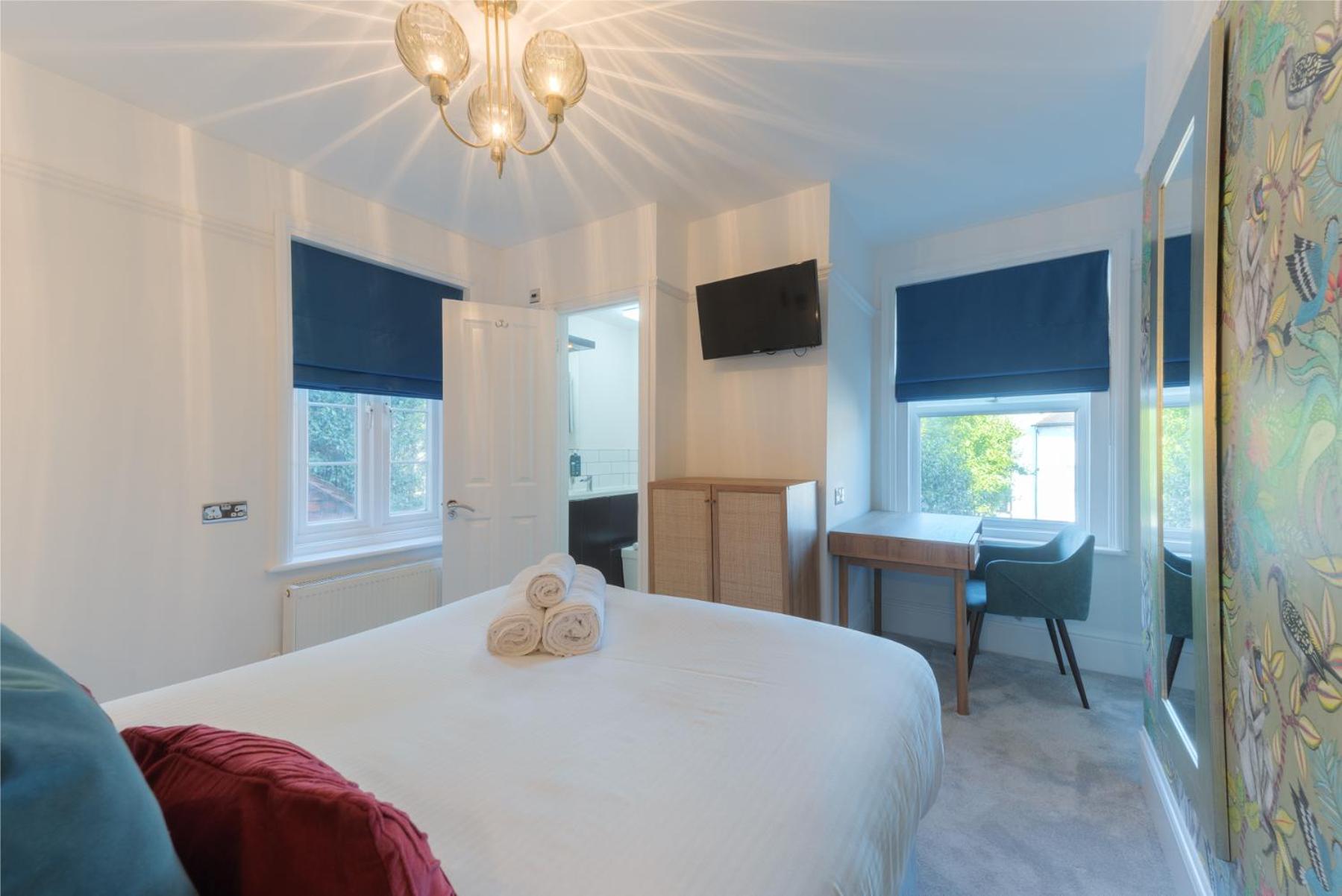  Standard Double with Shower