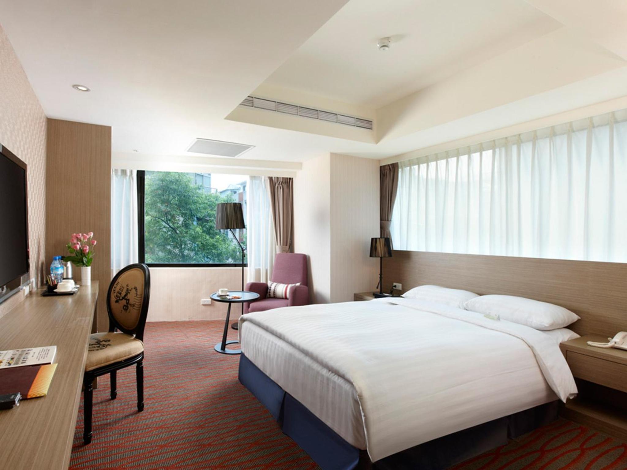 Business Double Room