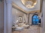 Suite, 3 Bedrooms (Palace) в Emirates Palace Mandarin Oriental
