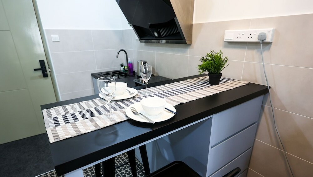 Royal Studio Suite, 1 Double Bed, Pool Access, City View