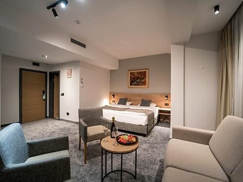 Comfort Room в Mona Plaza Zlatibor