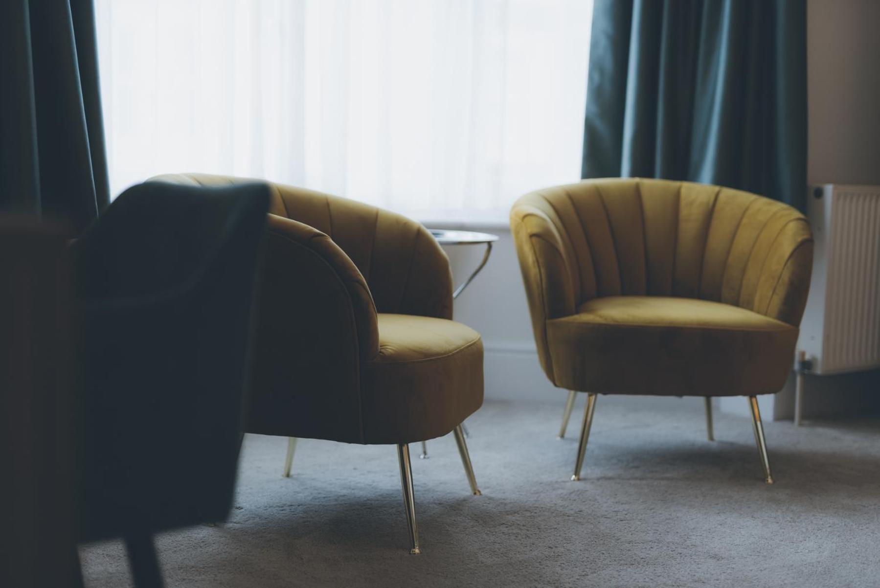 Superior King Room with Shower