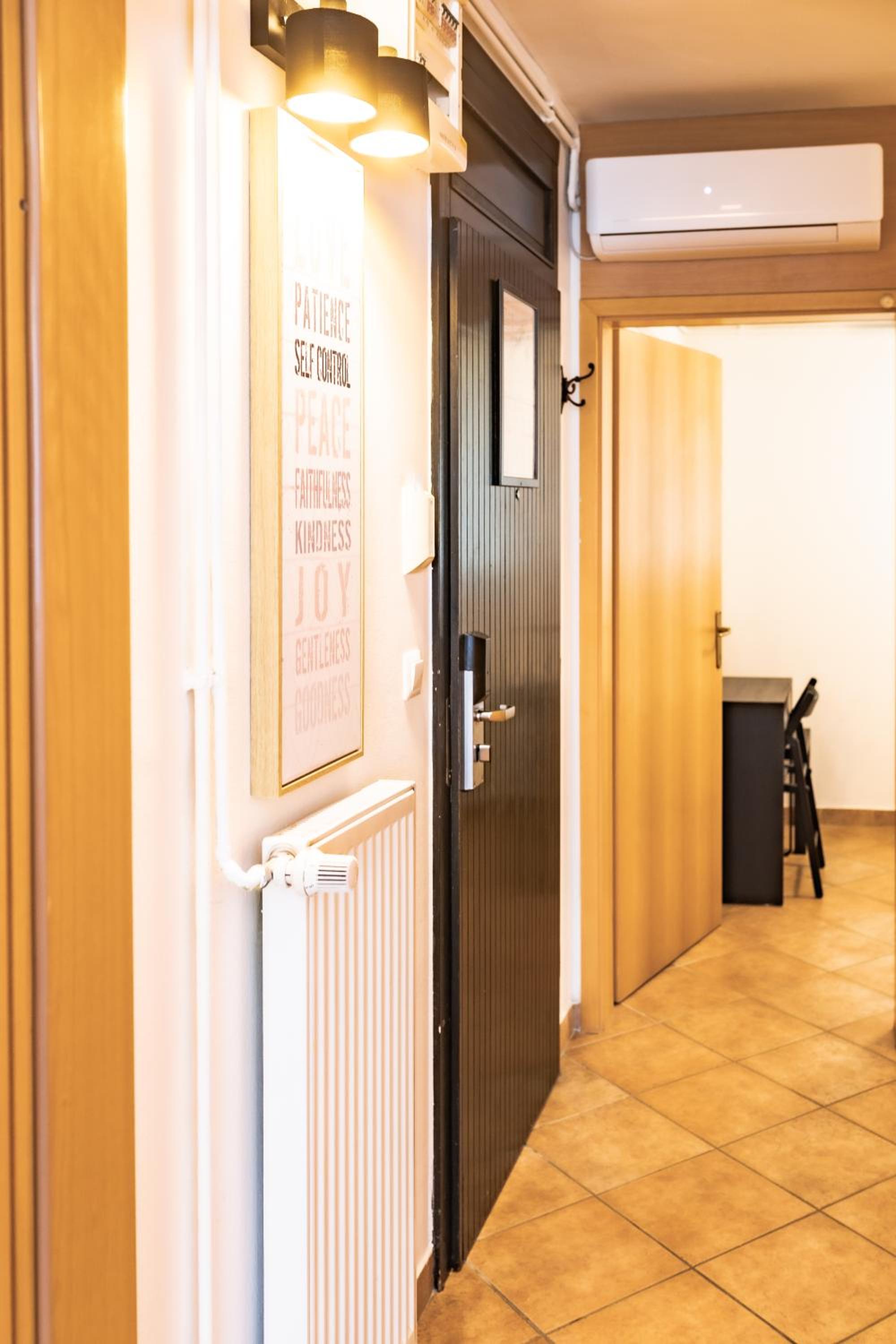 Family Suite with Terrace