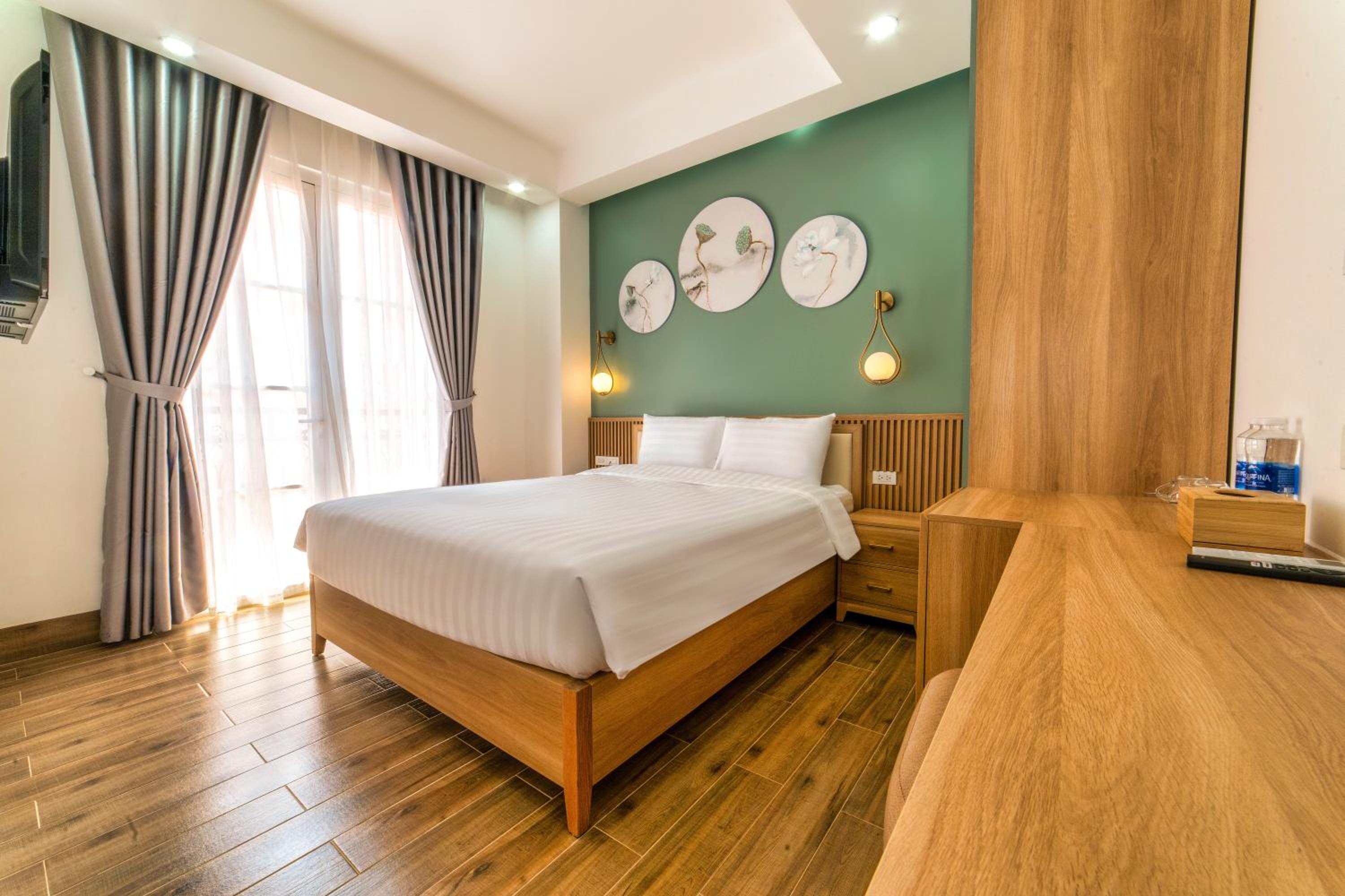 Double Room with Balcony